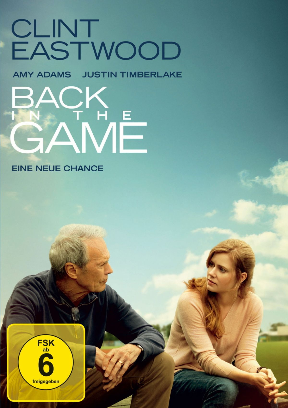 Back in the Game (DVD - Clint Eastwood) - Bild 7
