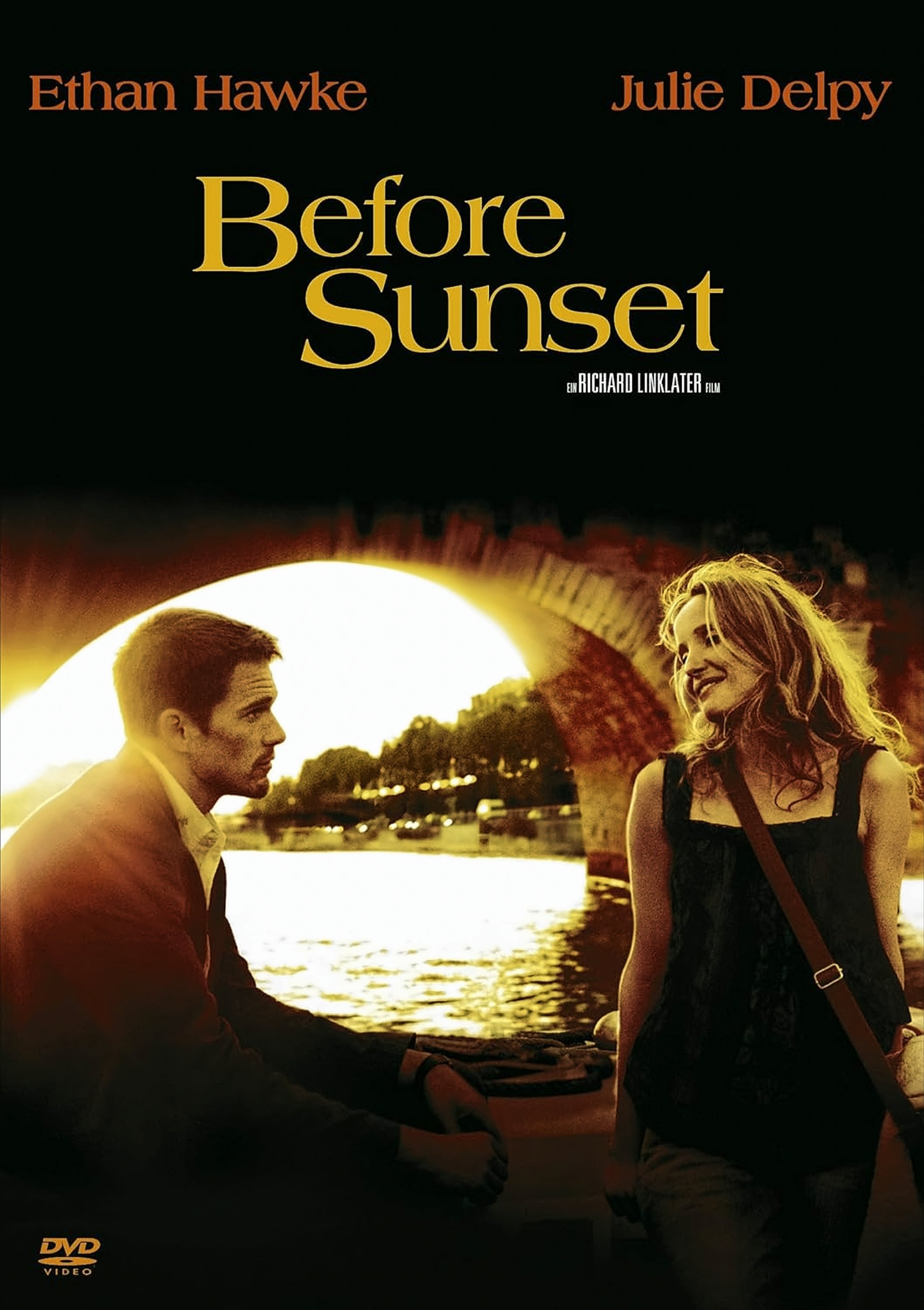 Before Sunset - [DVD] Ethan Hawke & Julie Delpy ✨NEU & OVP✨ - Bild 4
