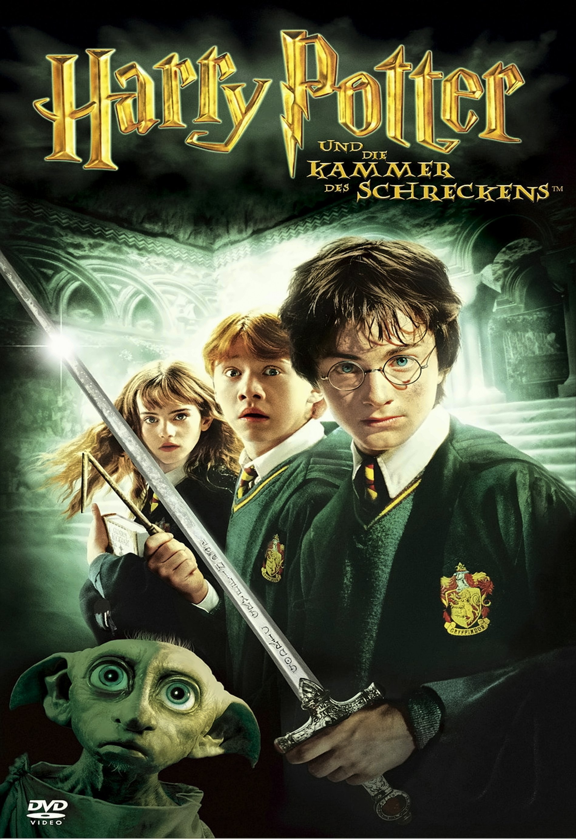 Harry Potter und die Kammer des Schreckens 2-Disc-Edition DVD Film Fantasy - Bild 6