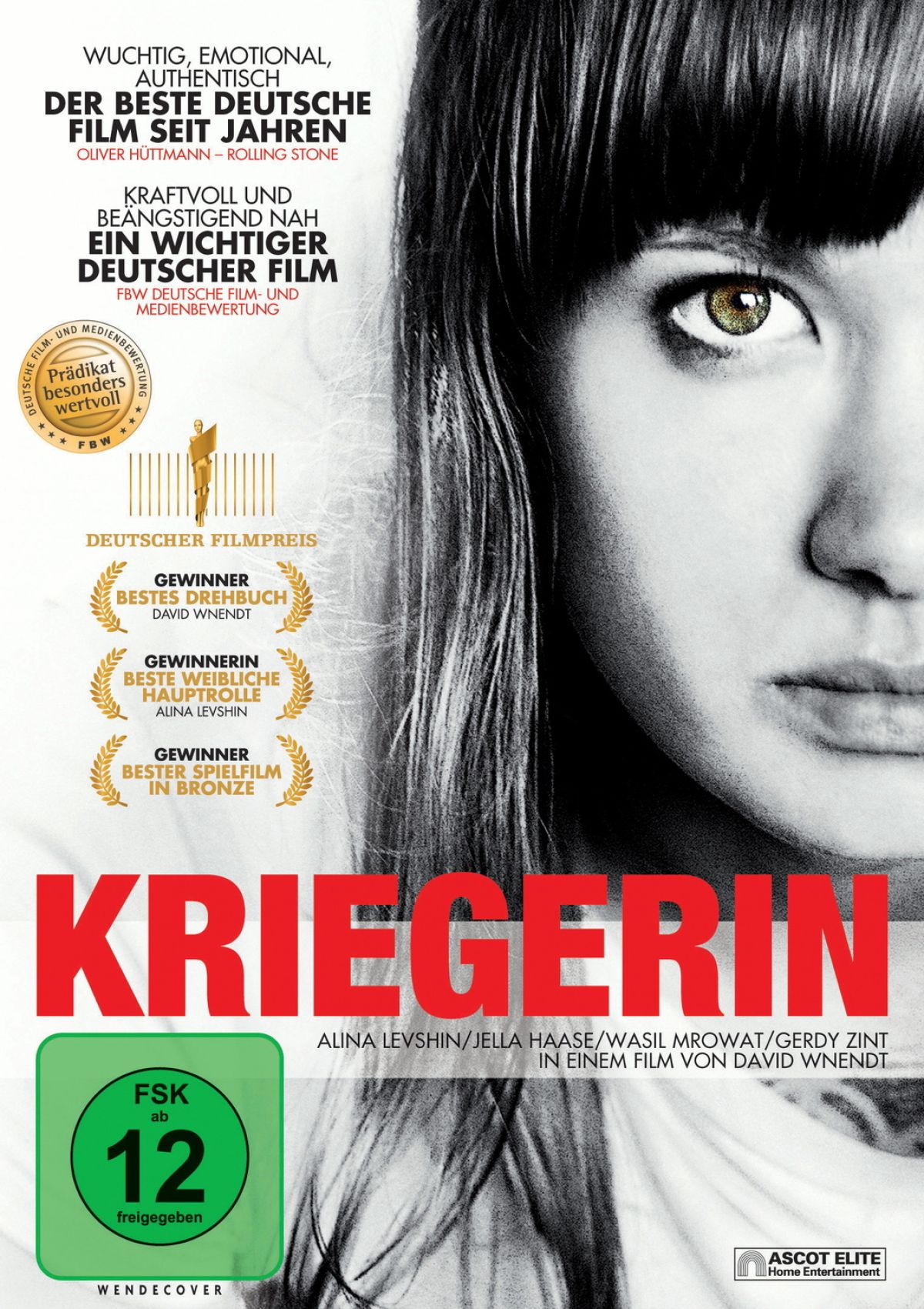 Kriegerin (DVD) - Bild 7