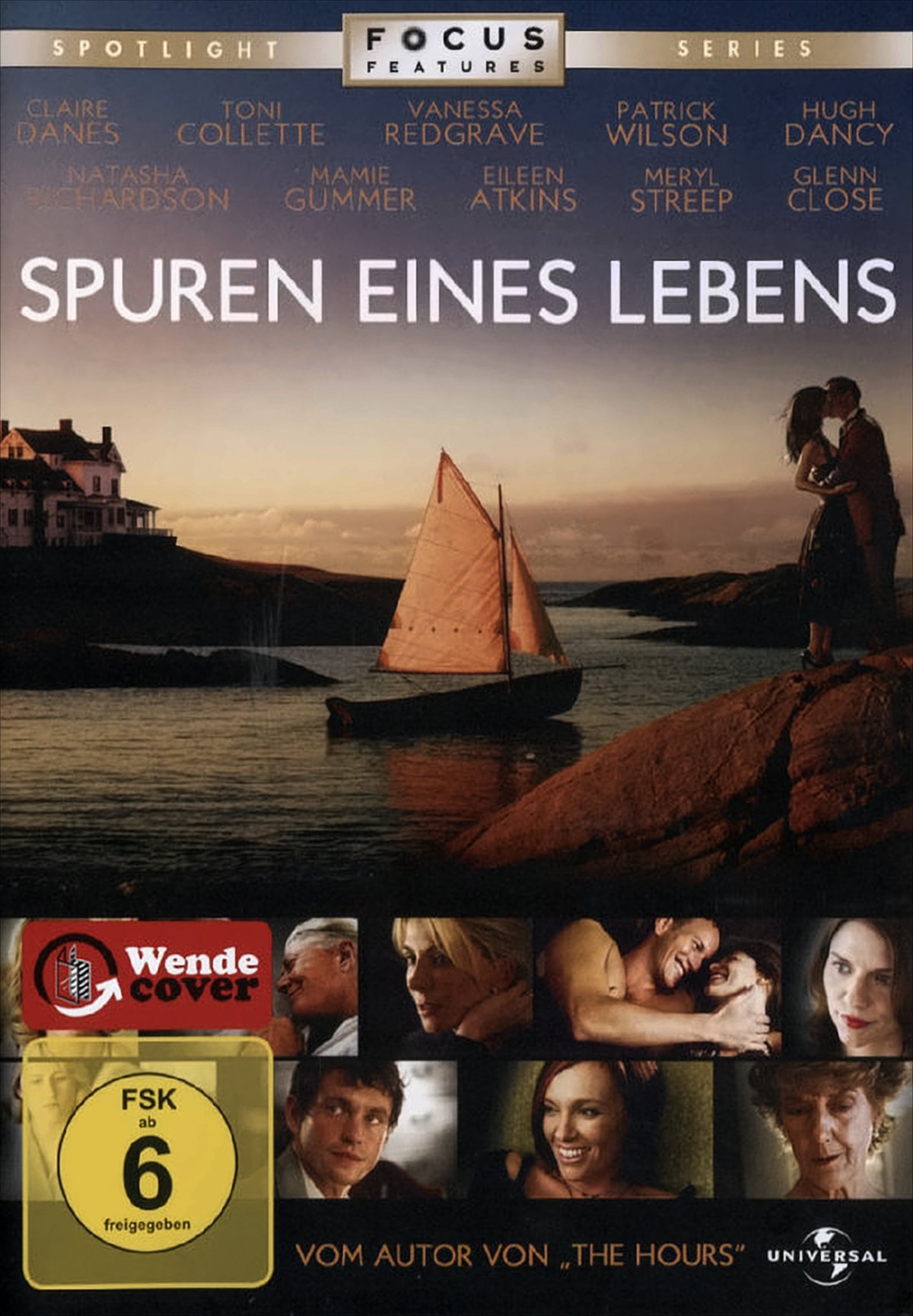 Spuren eines Lebens [DVD] [2008] - Bild 4