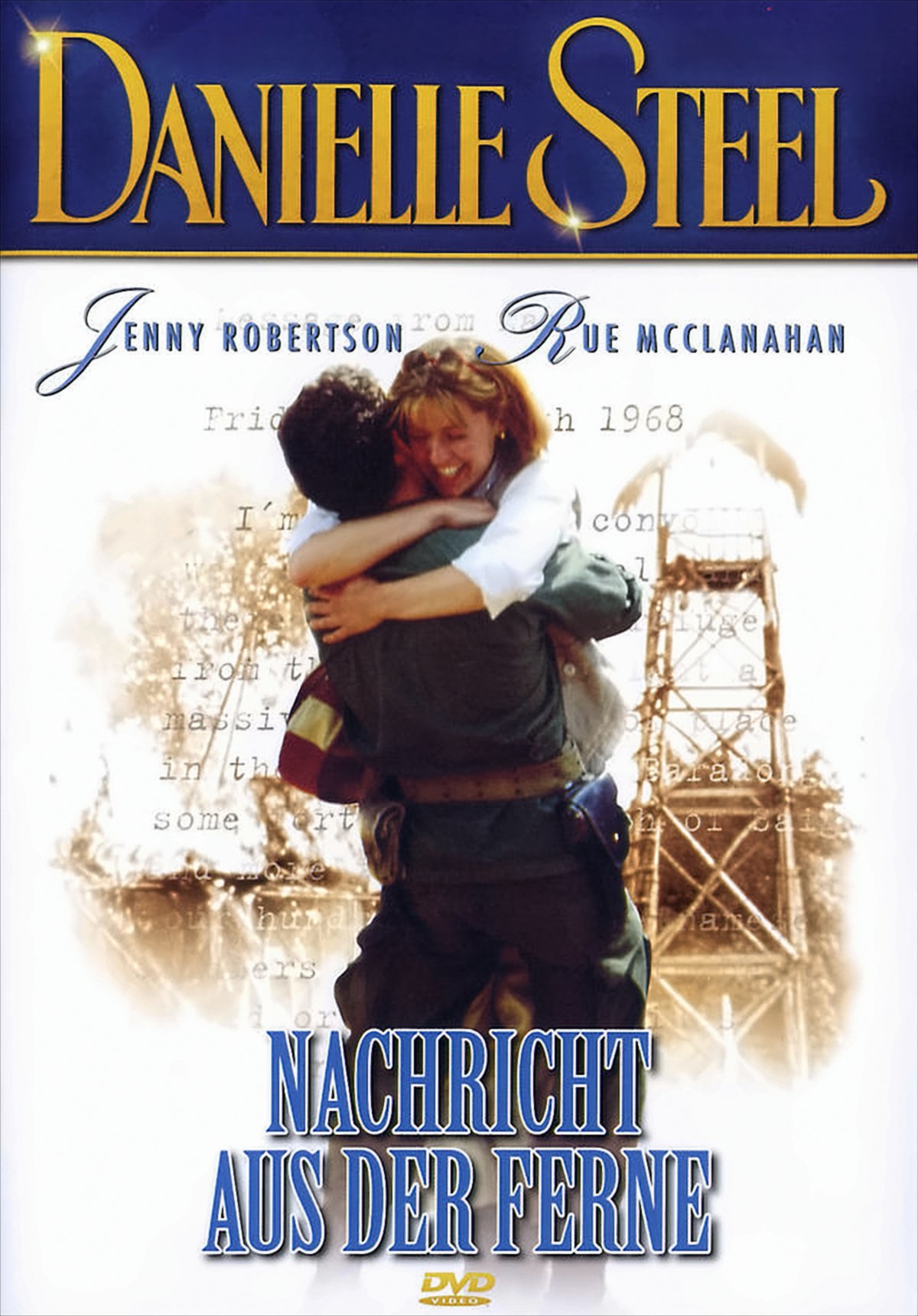Danielle Steel Nachricht aus der Ferne + Herzschlag für Herzschlag auf 2 DVD NEU - Bild 4