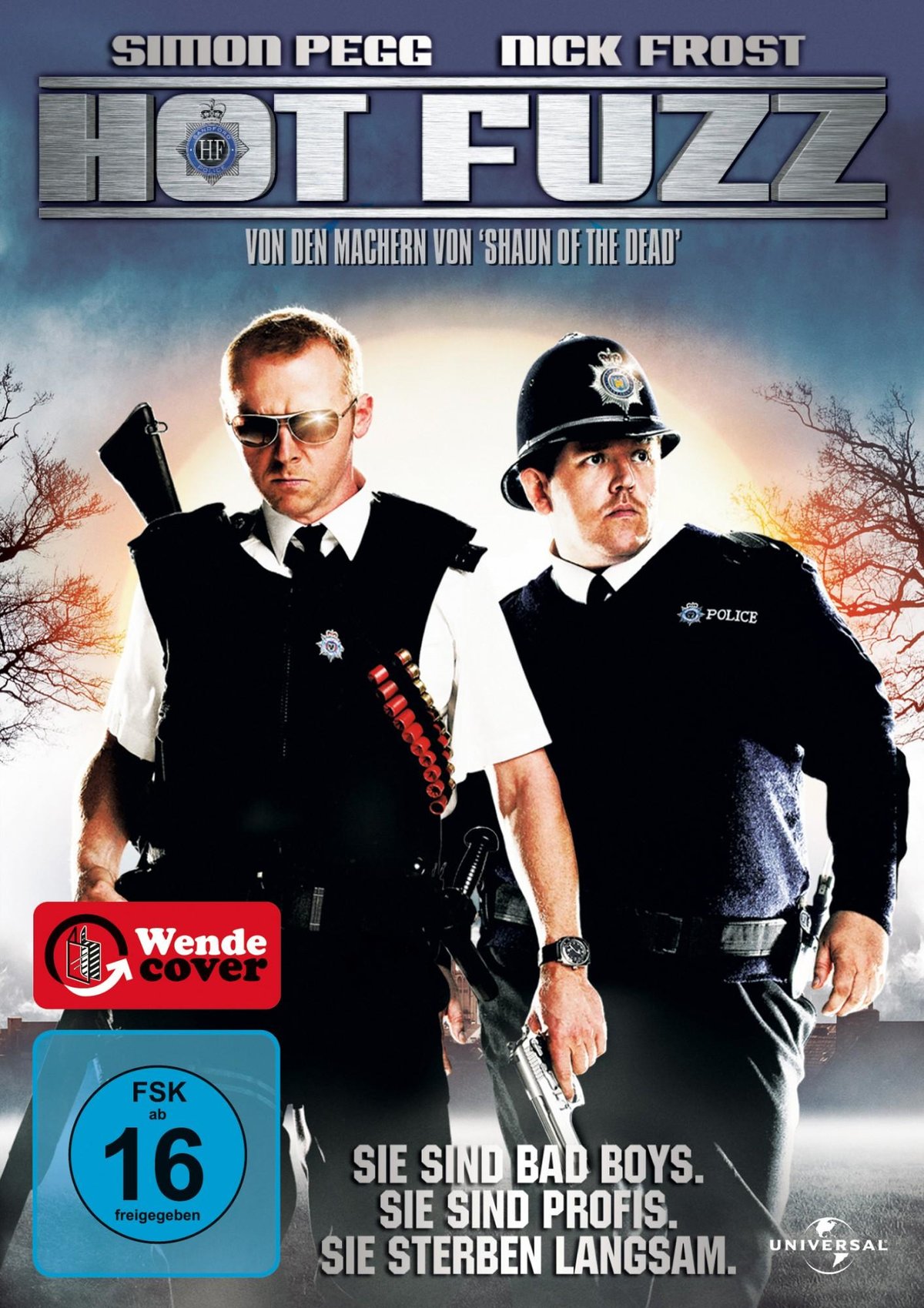 Hot Fuzz - DVD - Bild 4