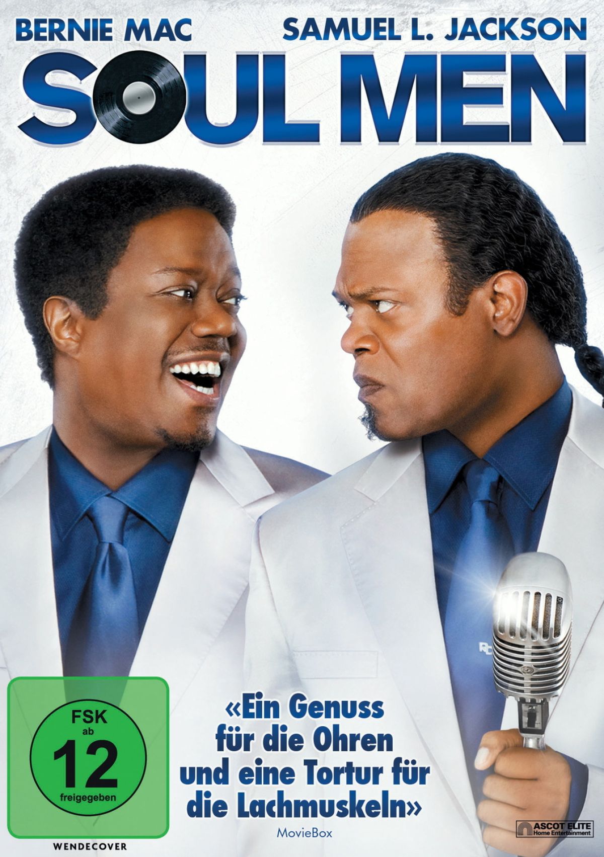 Soul Men - Bernie Mac - Samuel L. Jackson - DVD - Bild 5