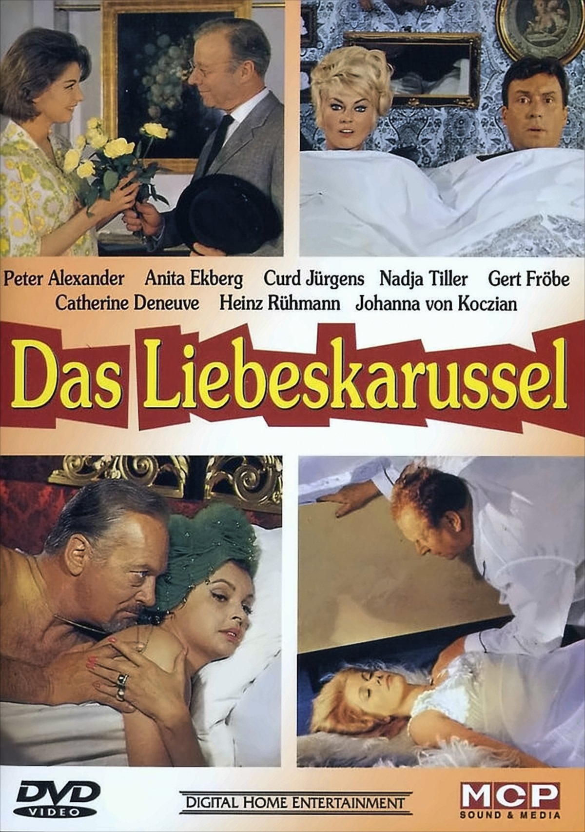 Das Liebeskarussell - DVD - Das Liebeskarussel - Peter Alexander - Bild 3