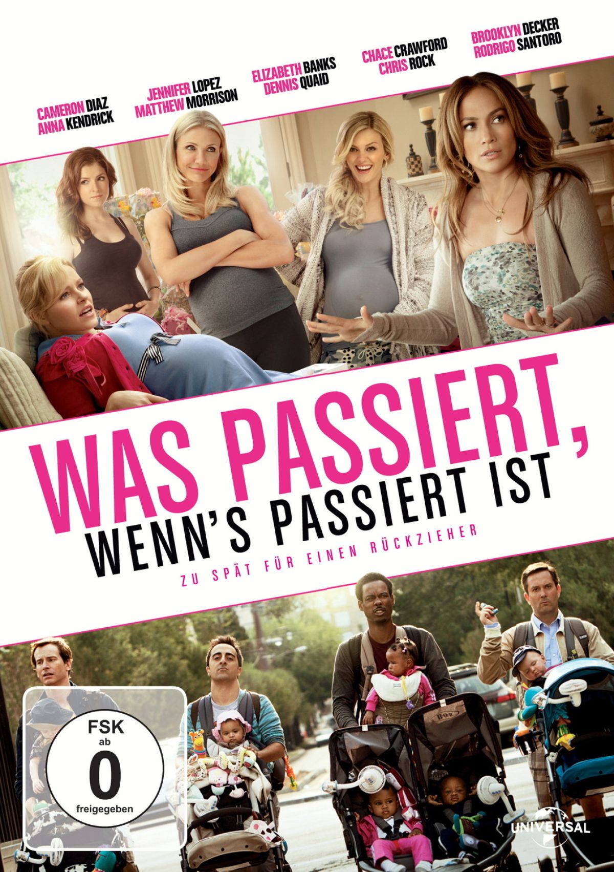 Was passiert, wenn's passiert ist - DVD-Video - Bild 4