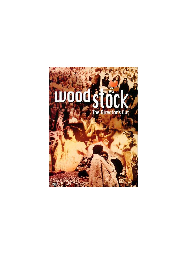 Woodstock - Director's Cut - DVD - Zustand Gut - Bild 5