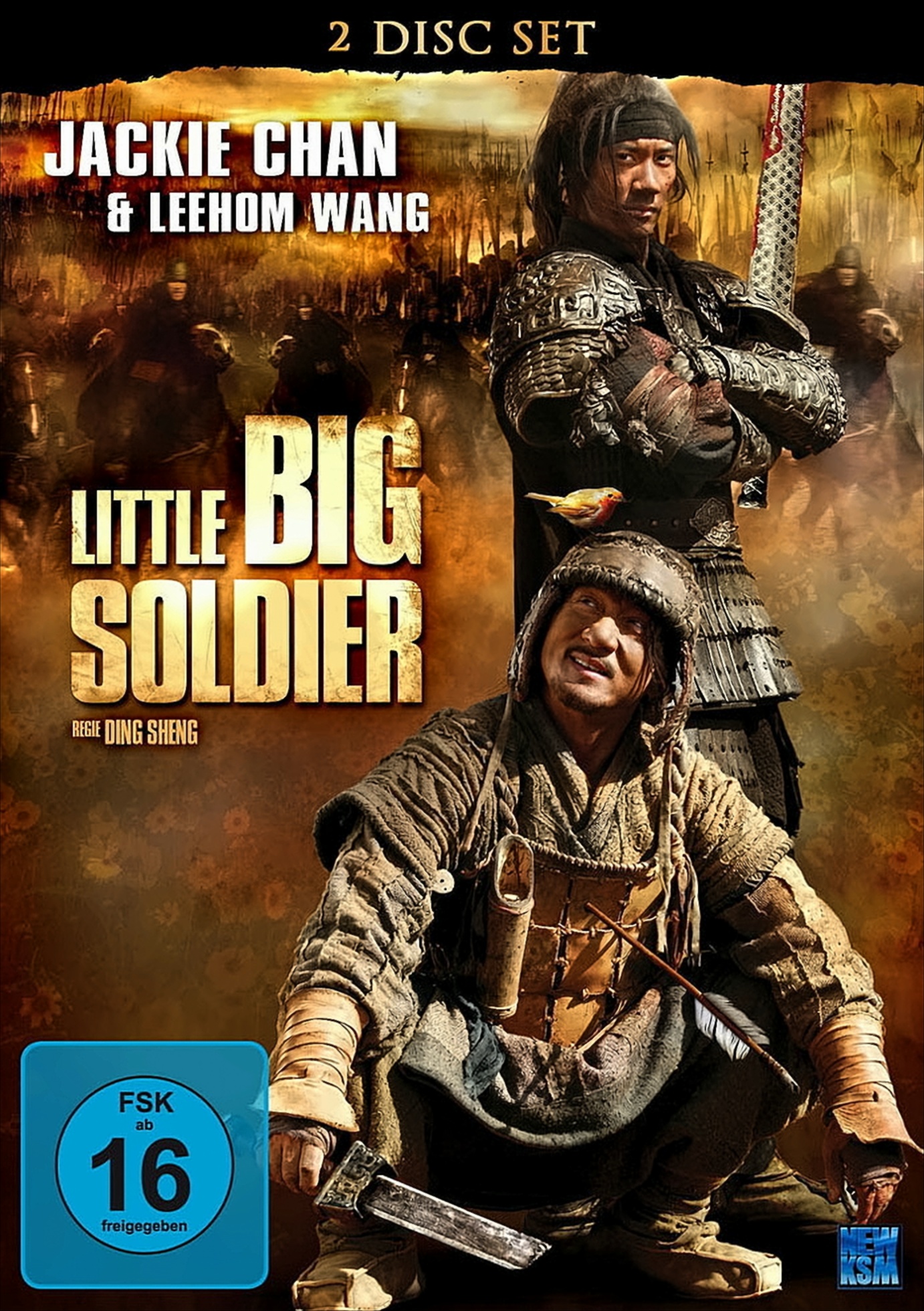 Little Big Soldier (2 Disc Set) - Bild 3