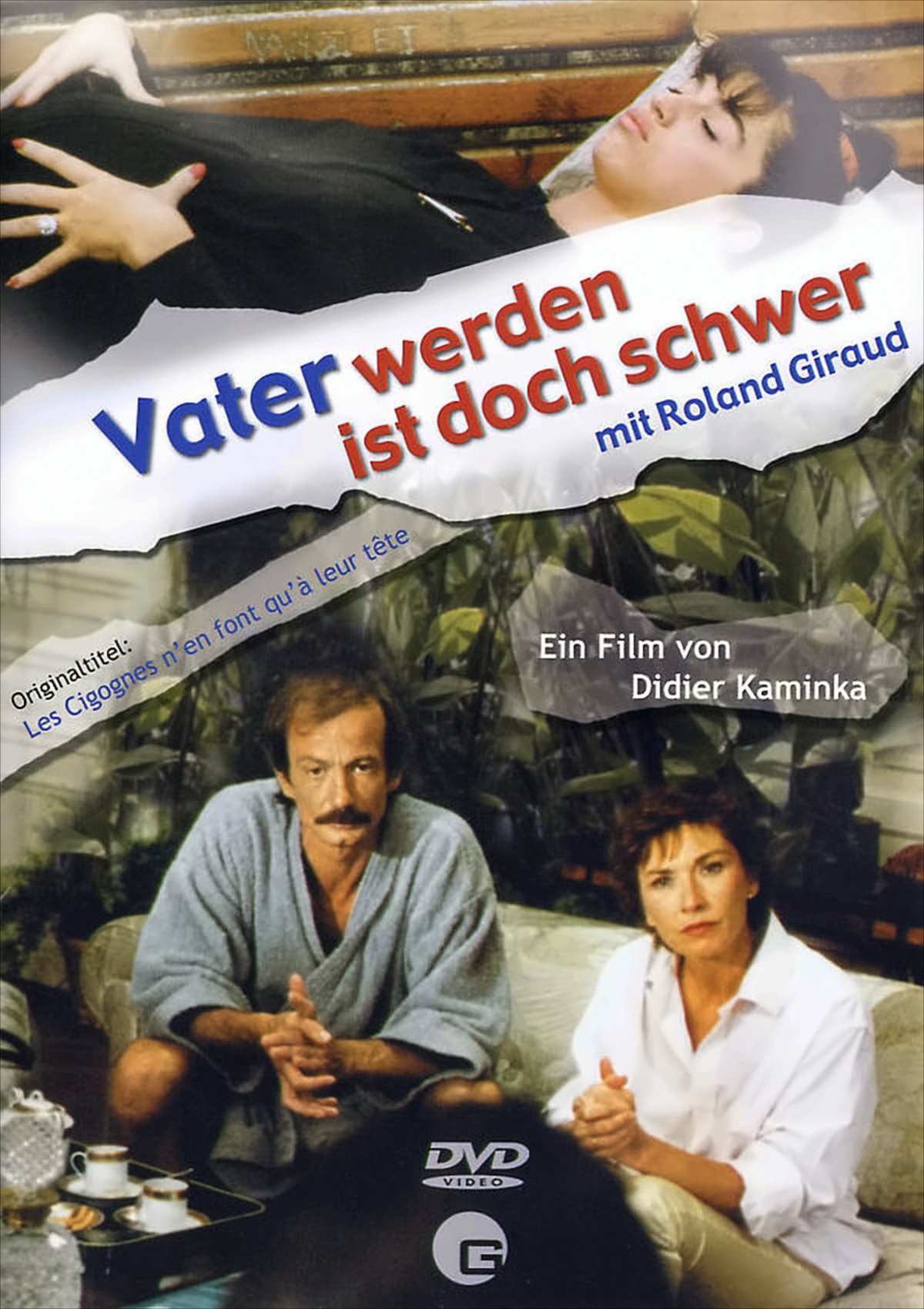 Vater werden ist doch schwer (DVD) - Bild 3