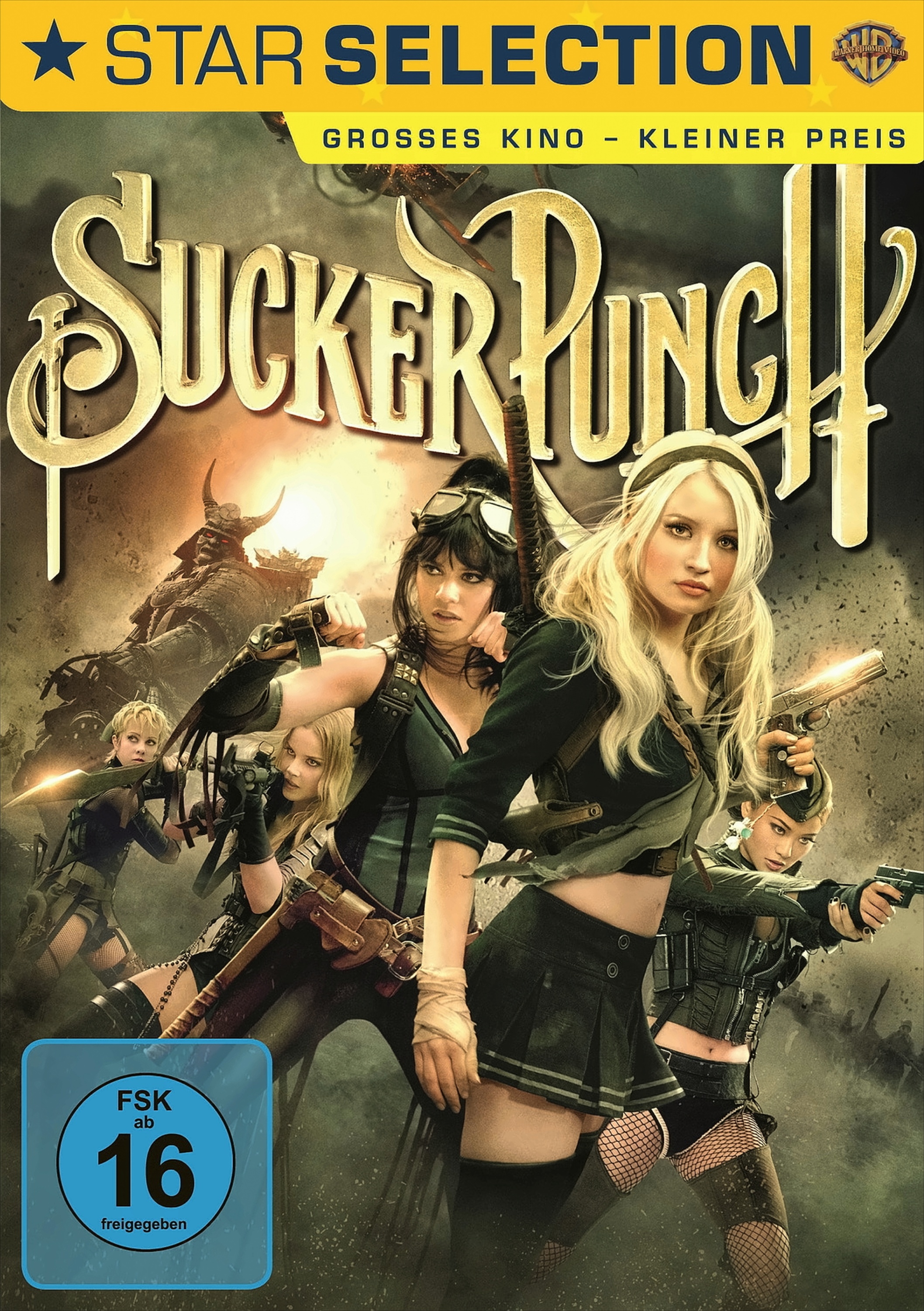 Sucker Punch [DVD] - Bild 5