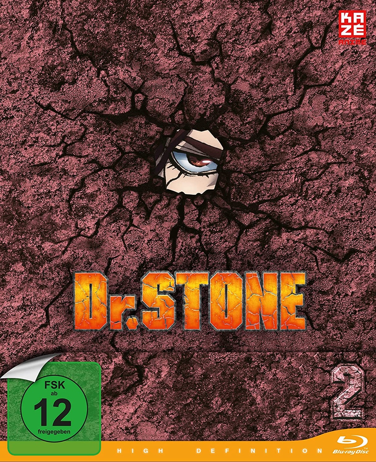 Dr. Stone - Staffel 1 - Vol.2 - [Blu-ray] - Bild 3