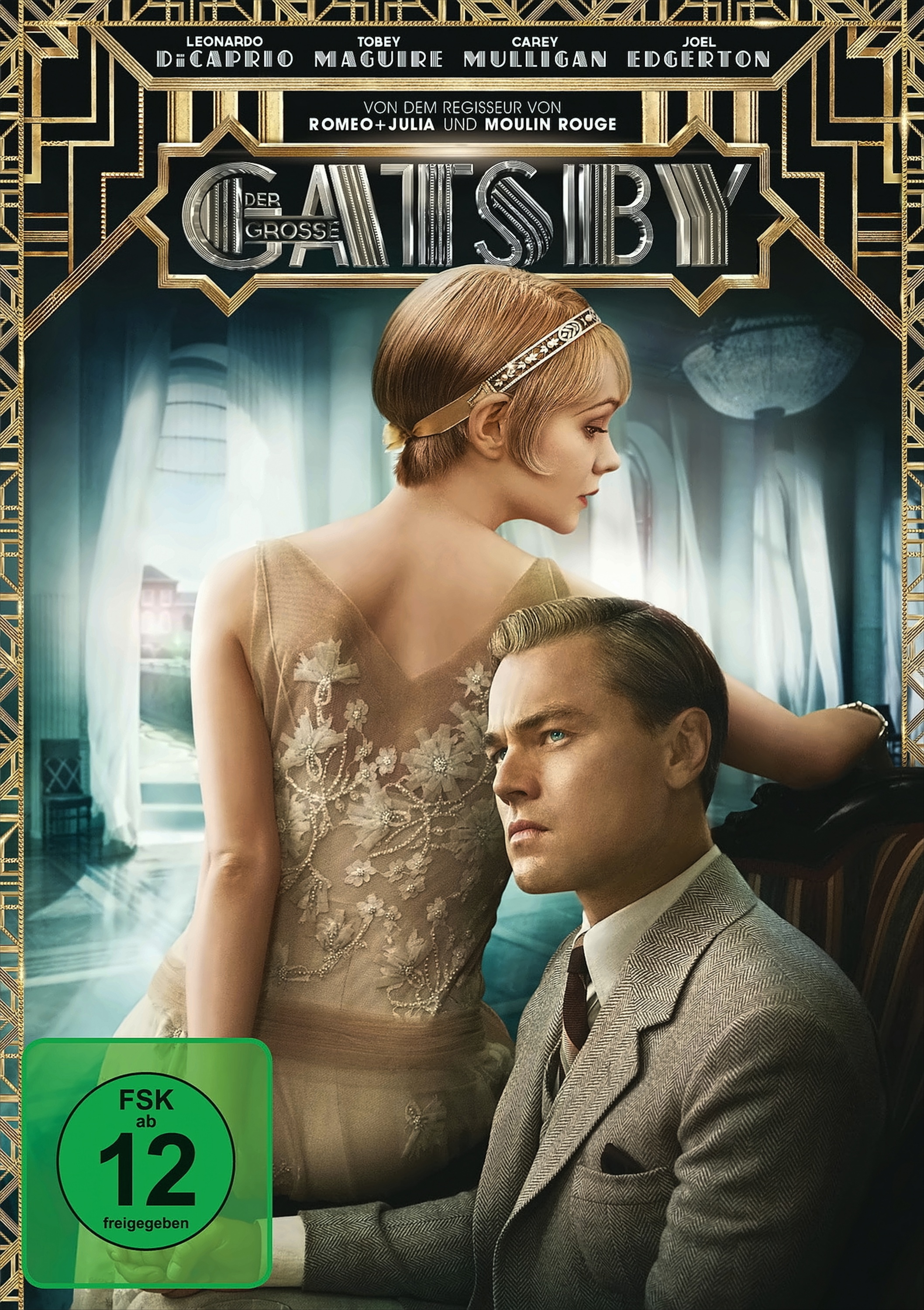 Mädchen Der Große Gatsby