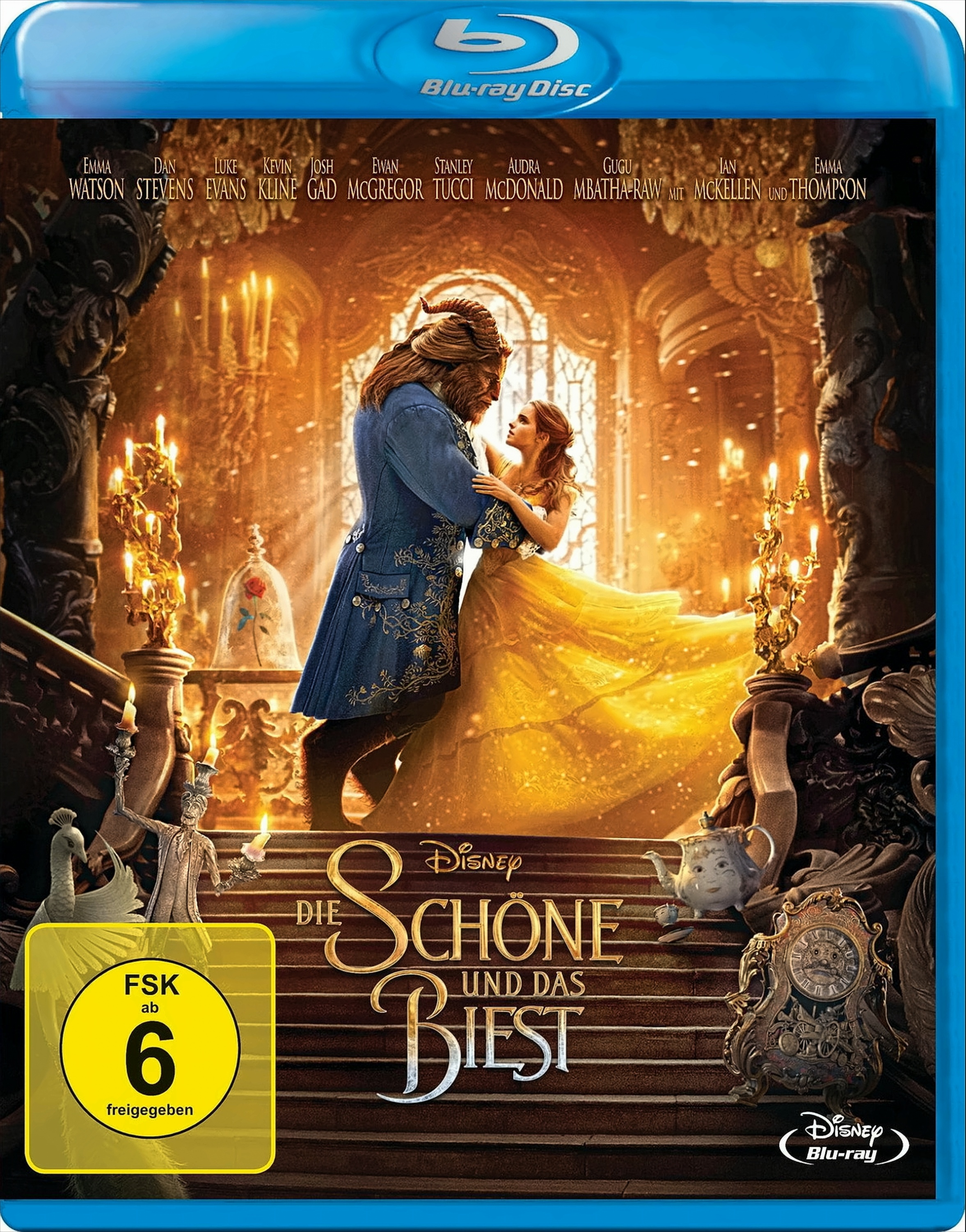 Mädchen Die Schöne Und Das Biest