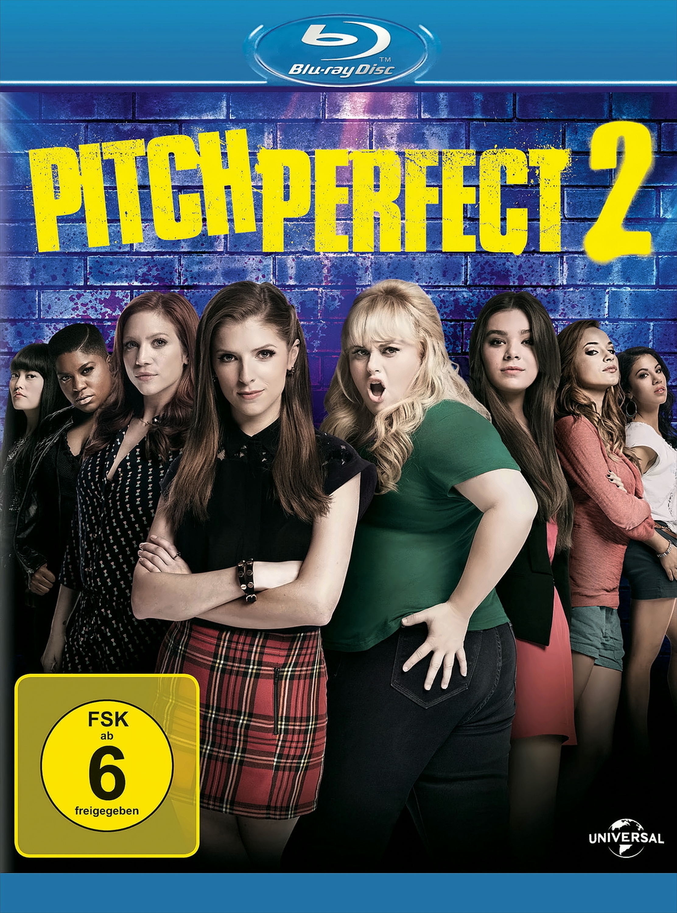 Pitch Perfect 2 (Blu-ray) - Bild 7