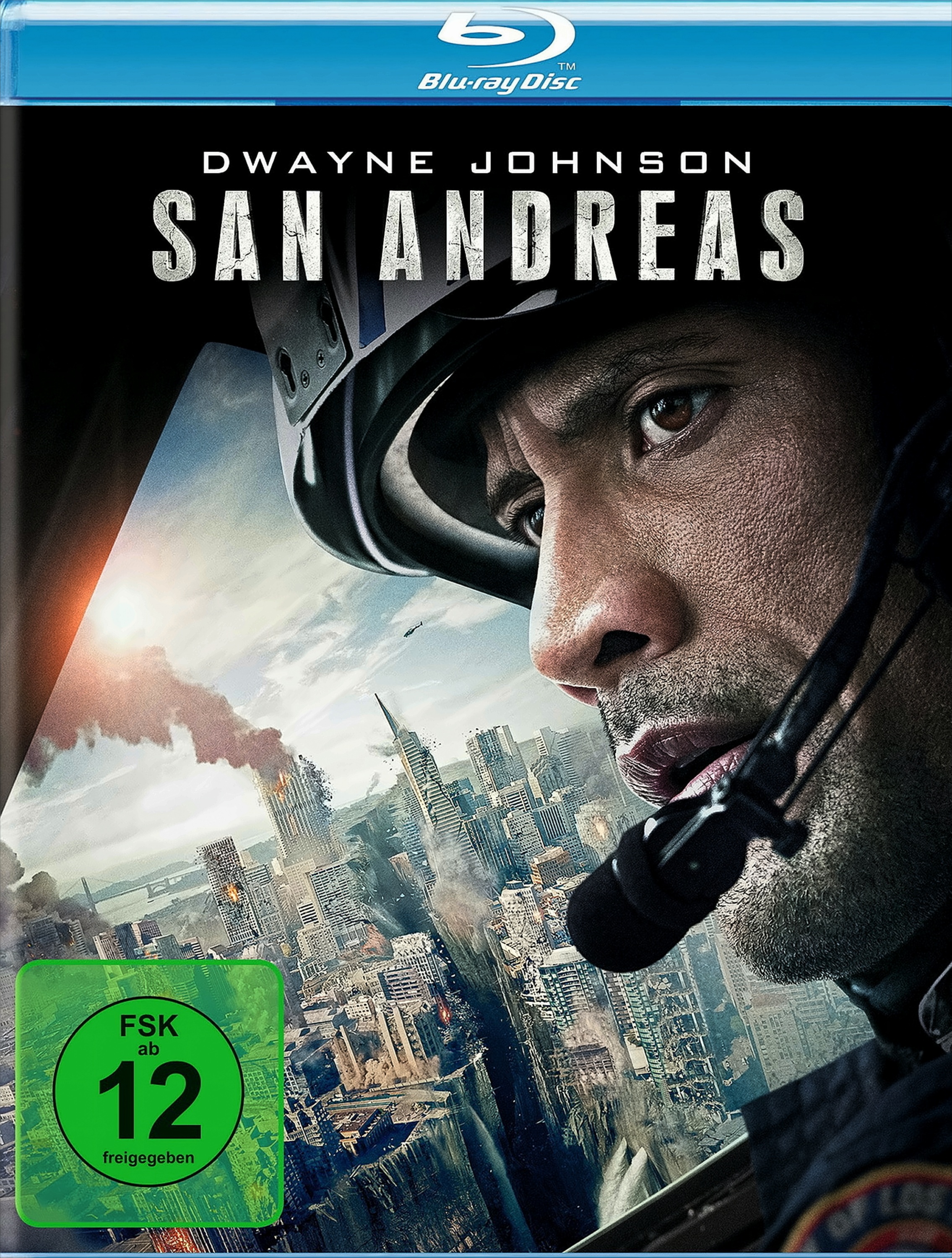 San Andreas (Blu-ray) - Bild 8