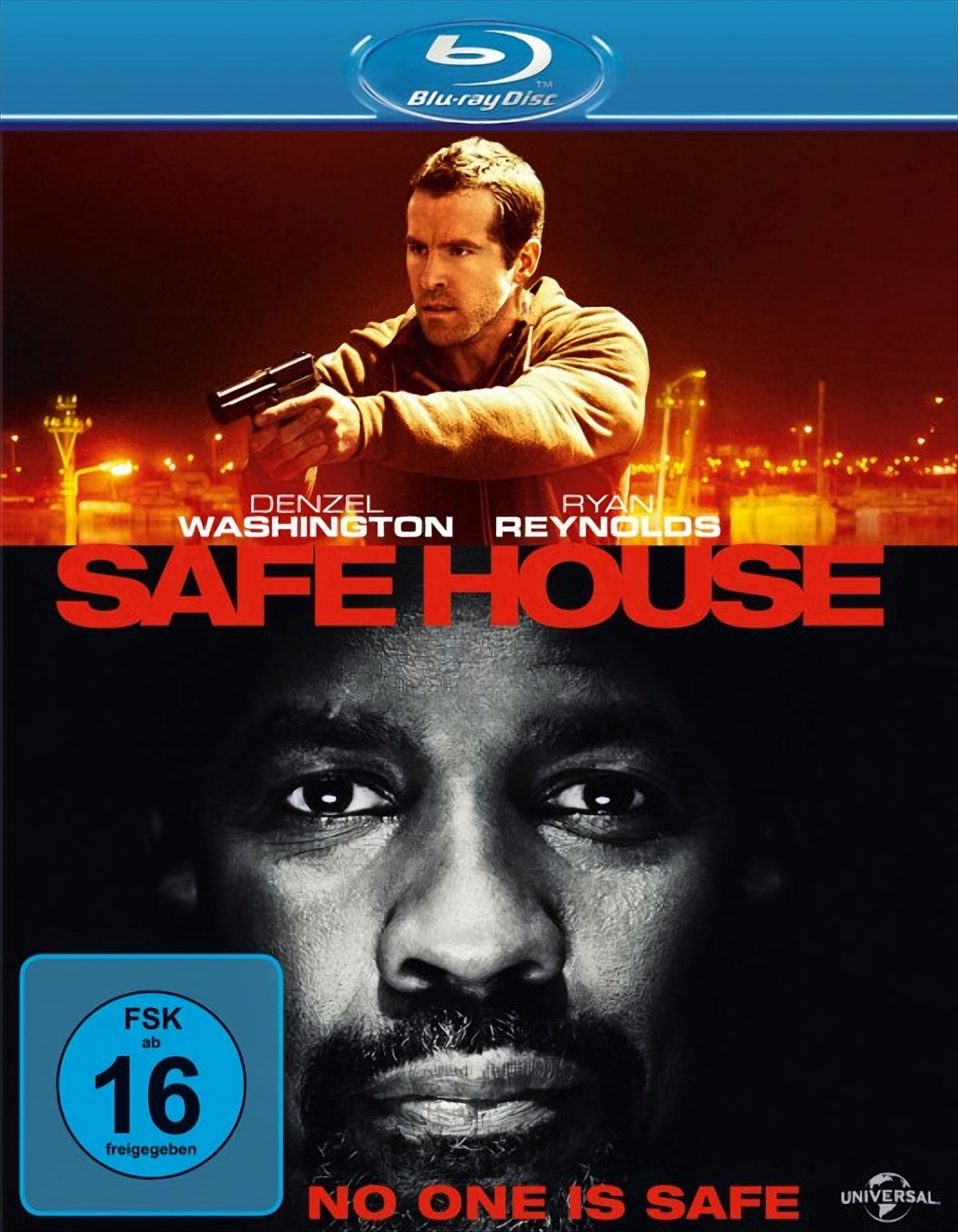 Safe House [Blu-ray] - Bild 3