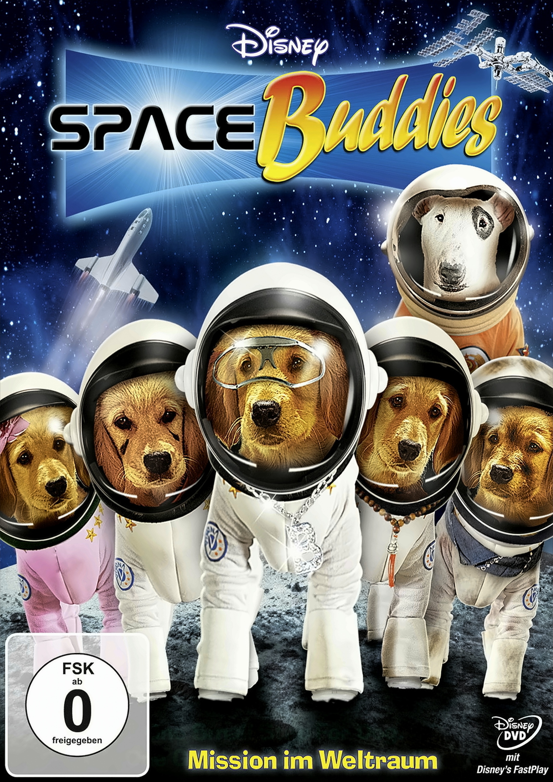 Space Buddies - Mission im Weltraum - Bild 6