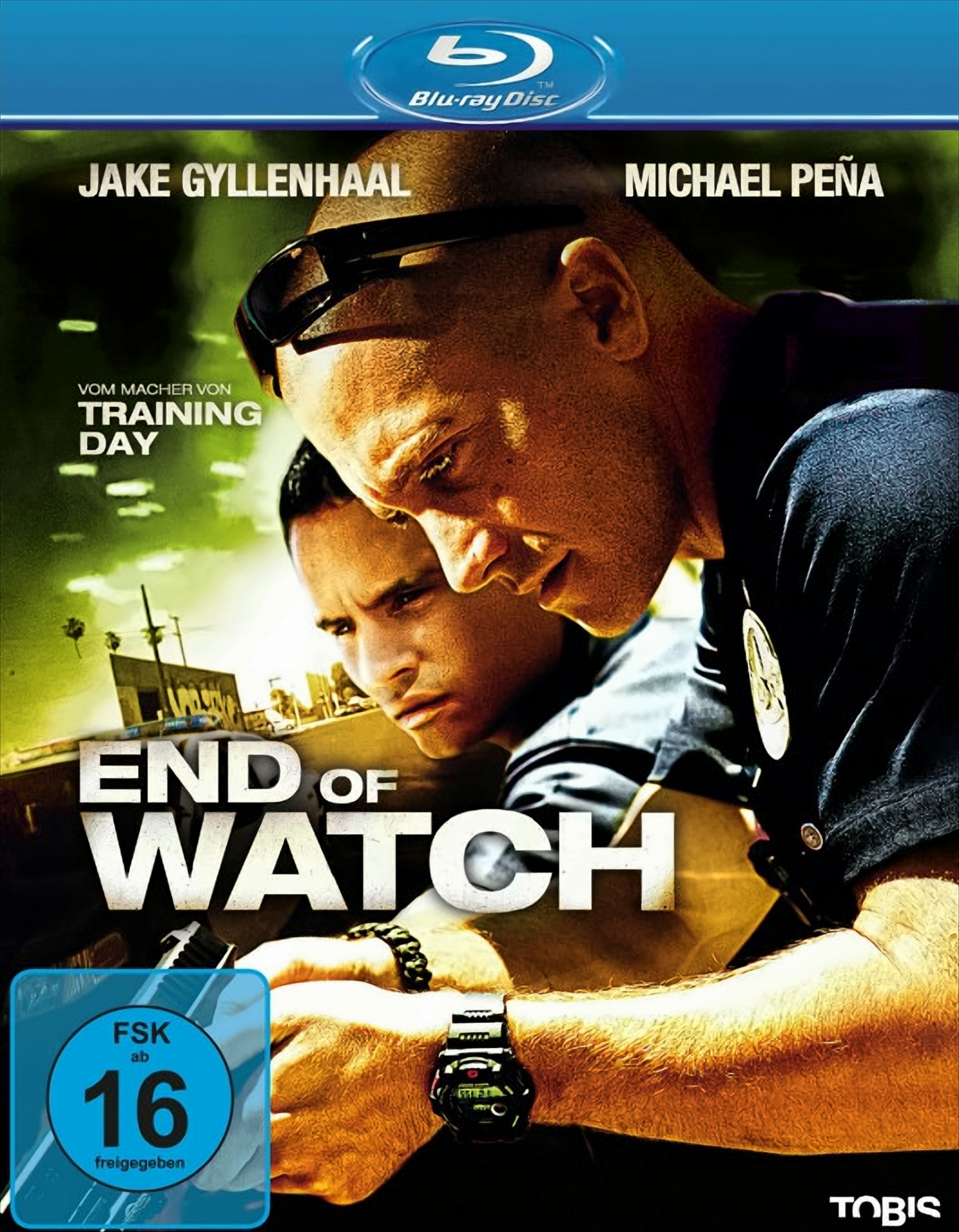 Jungen End Of Watch