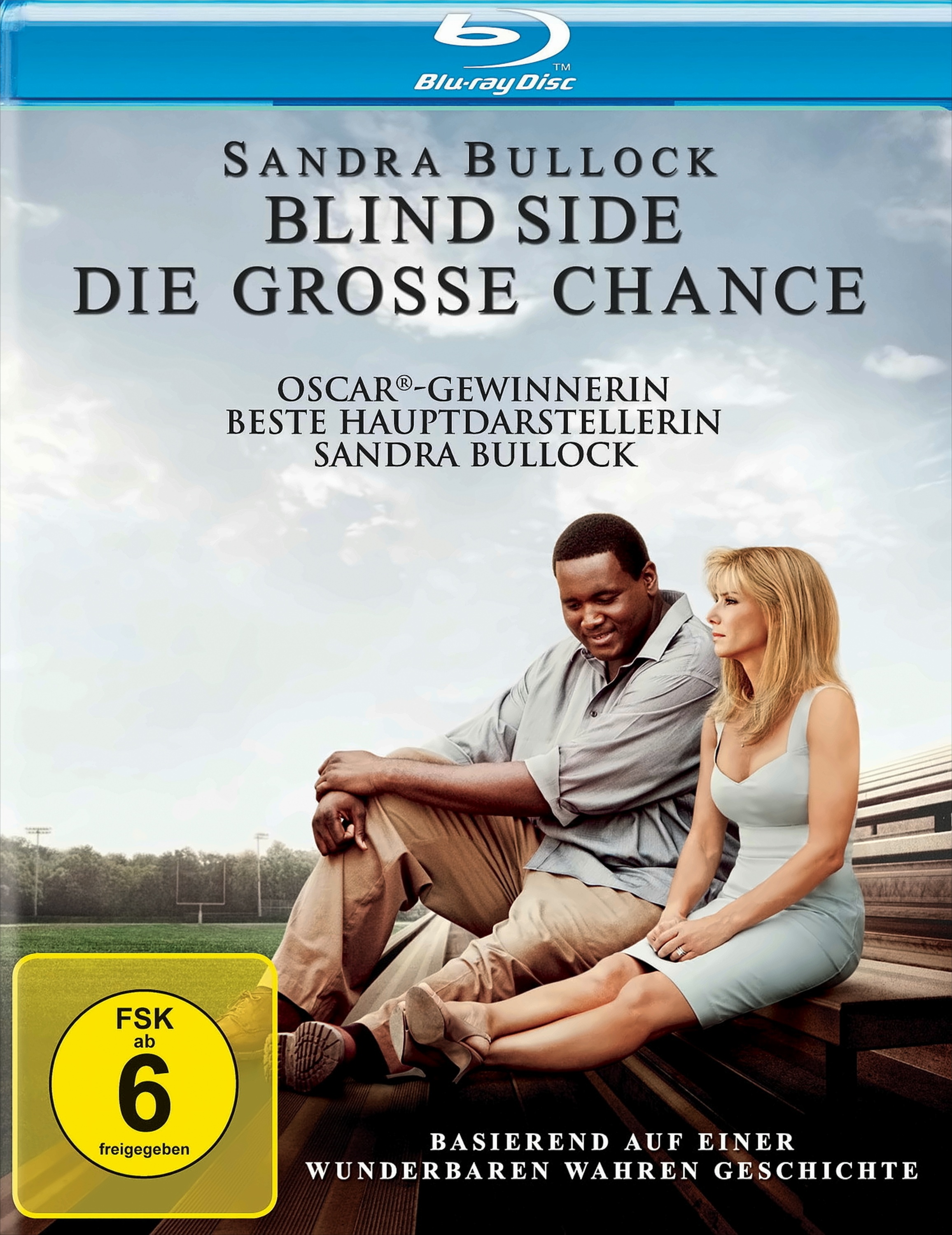Blind Side - Die grosse Chance (Sandra, Bullock) # BLU-RAY-NEU - Bild 6