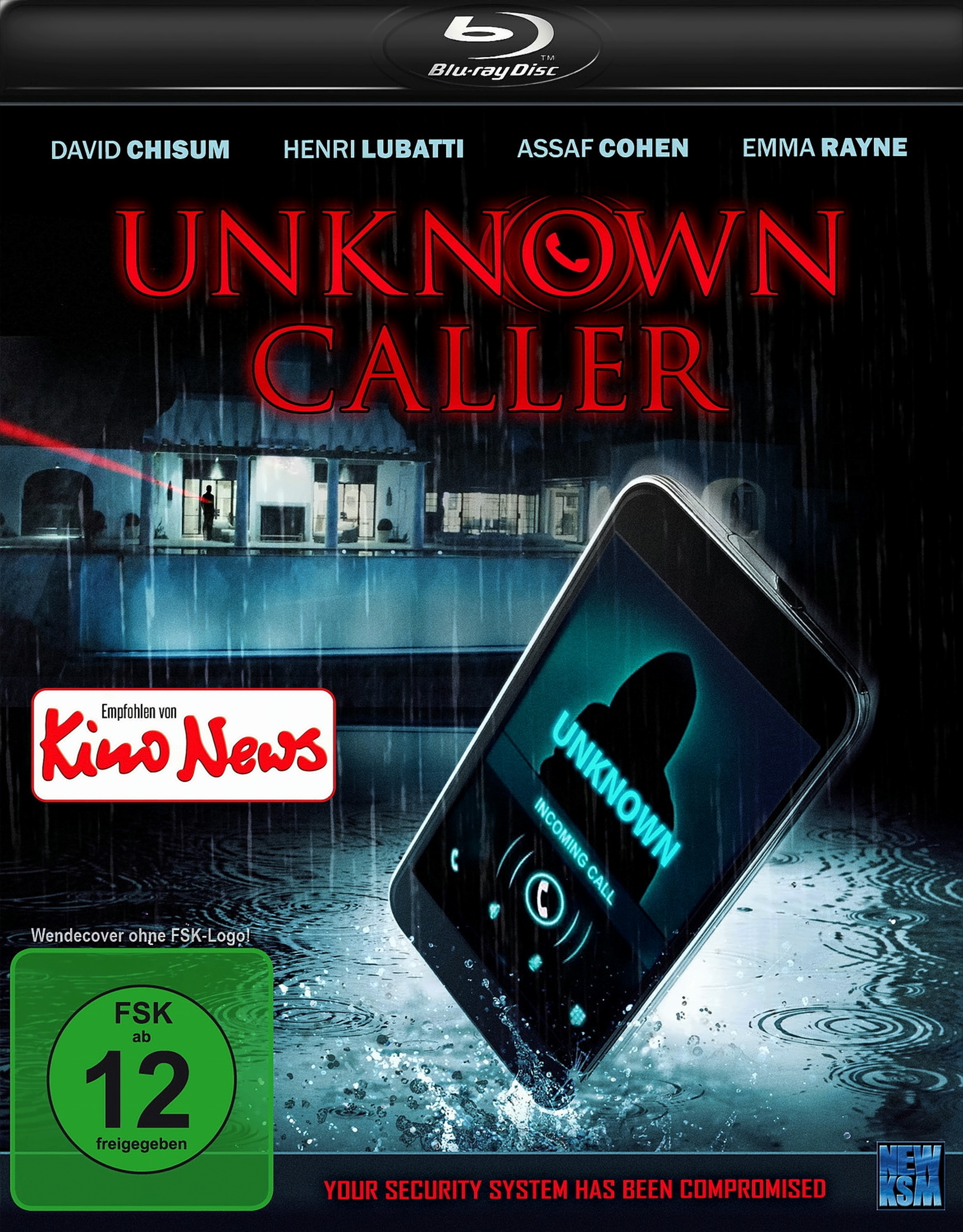Unknown Caller (Blu-ray) - Bild 2