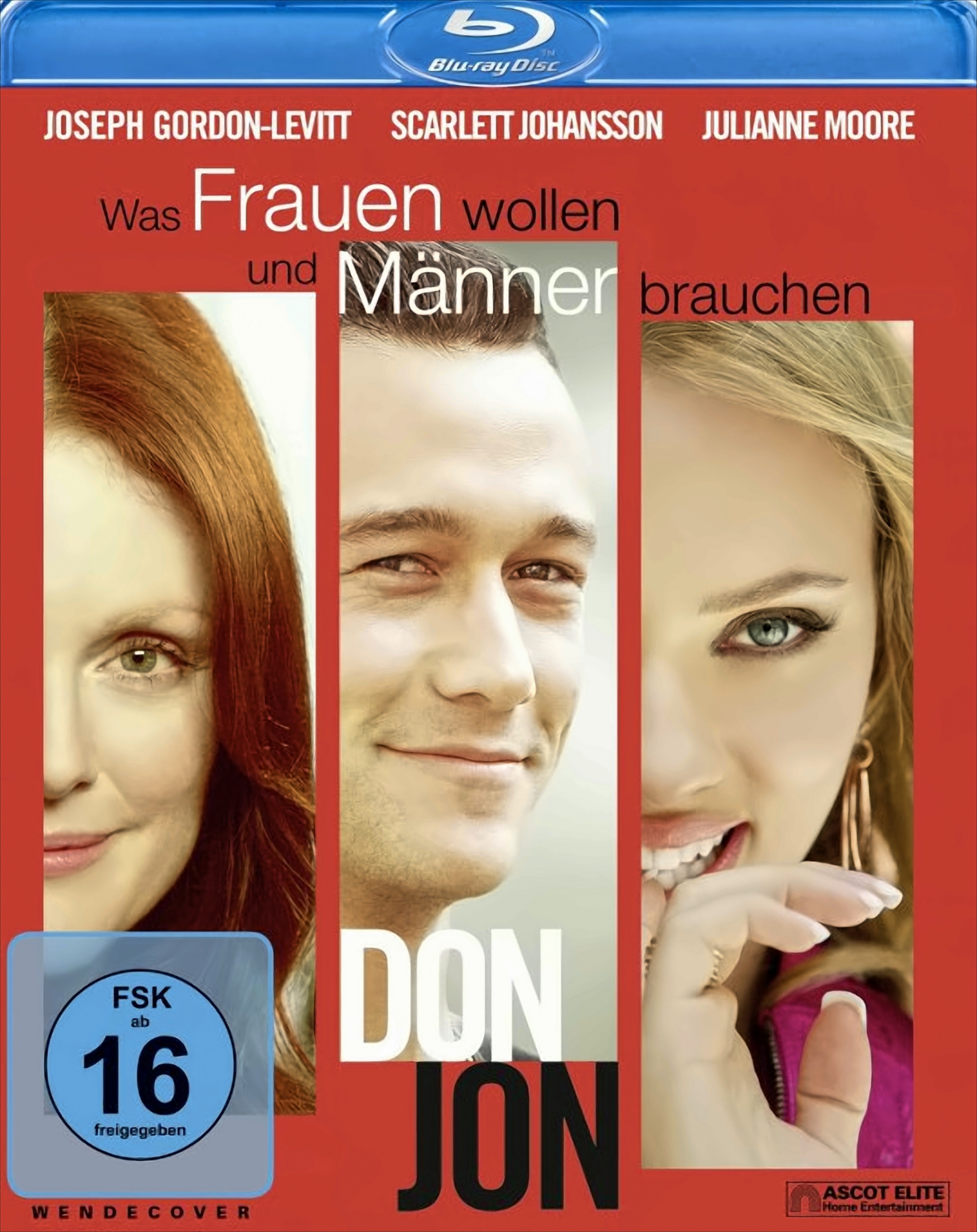 Don Jon - Was Frauen wollen und Männer brauchen [Blu-ray] - Bild 4