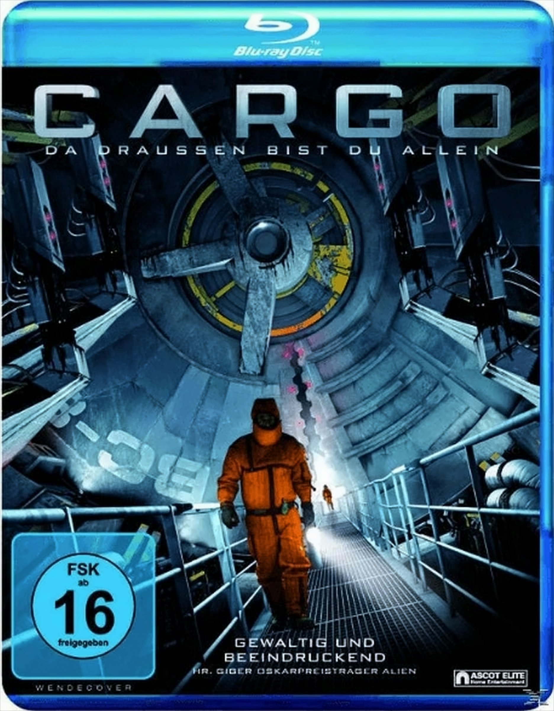 Cargo (Blu-ray) - Bild 4