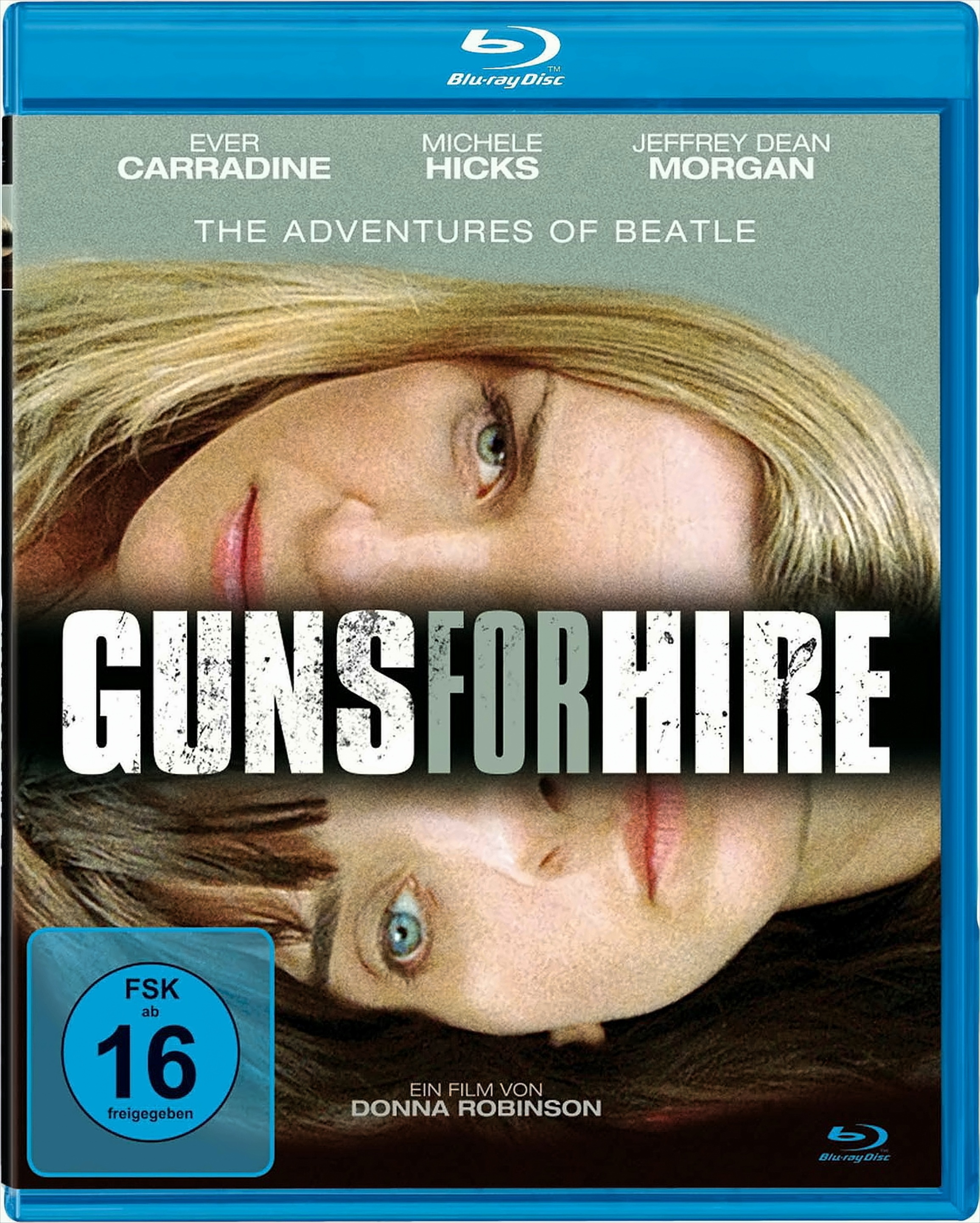Guns for Hire (Blu-ray) - Bild 2