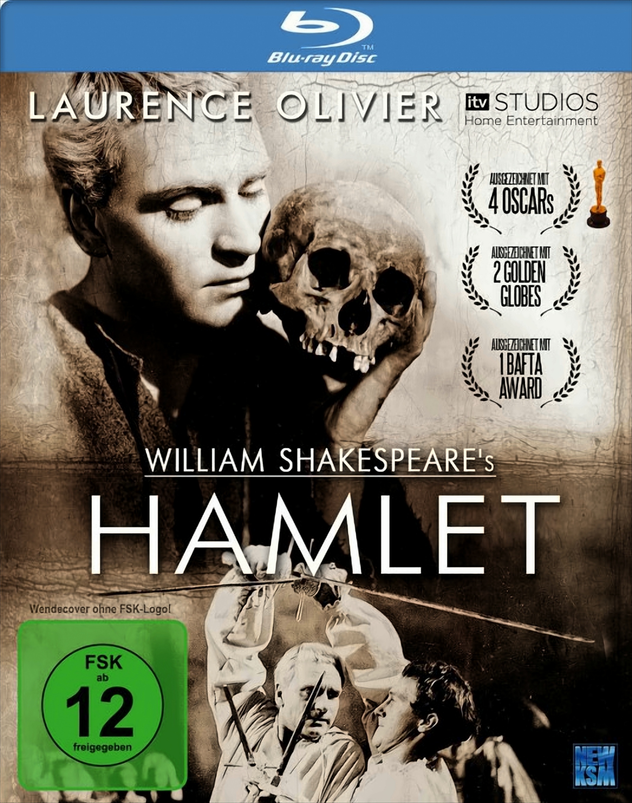 Hamlet [Blu-ray] - Bild 4