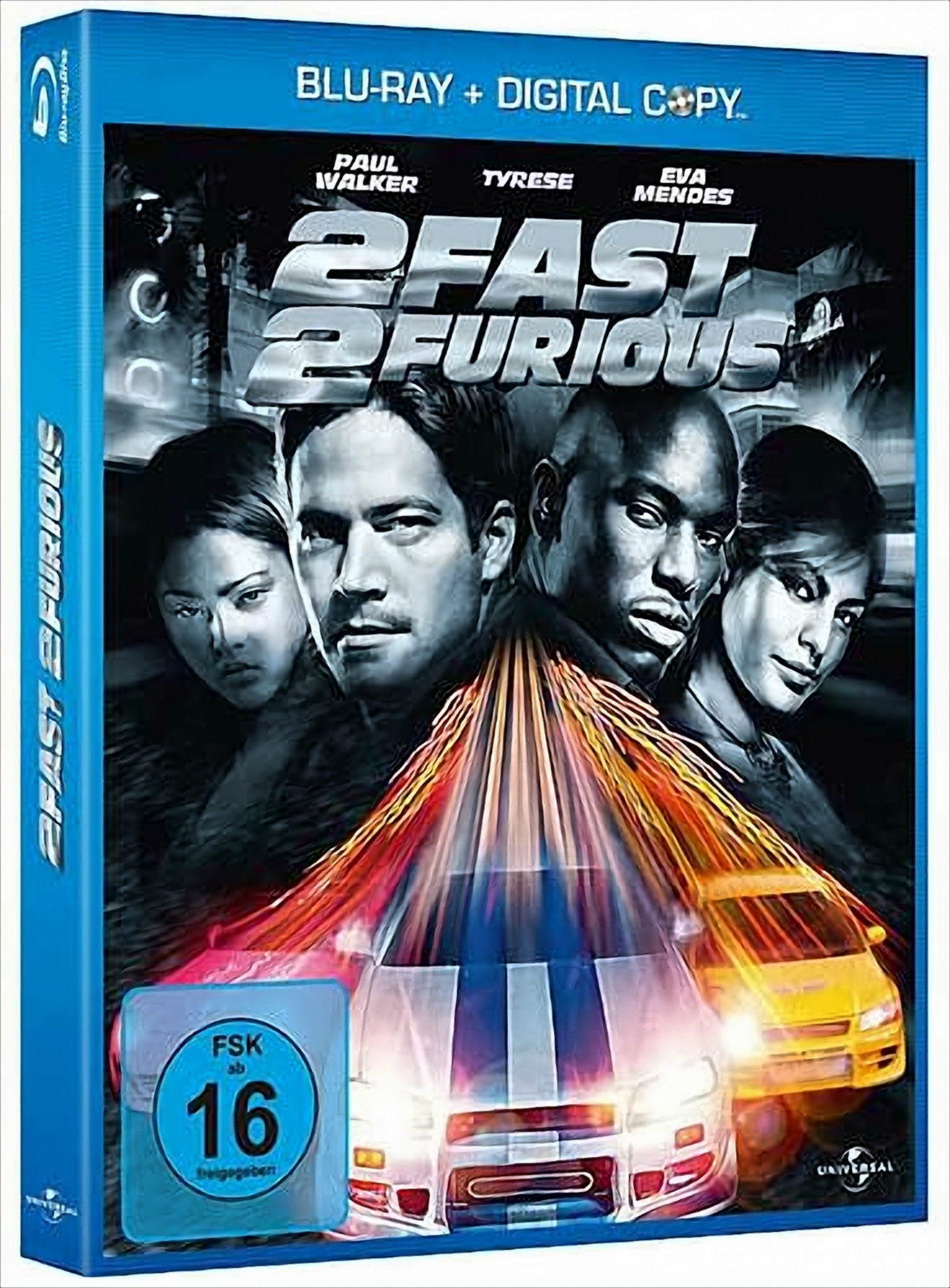 Orange 2 Fast 2 Furious