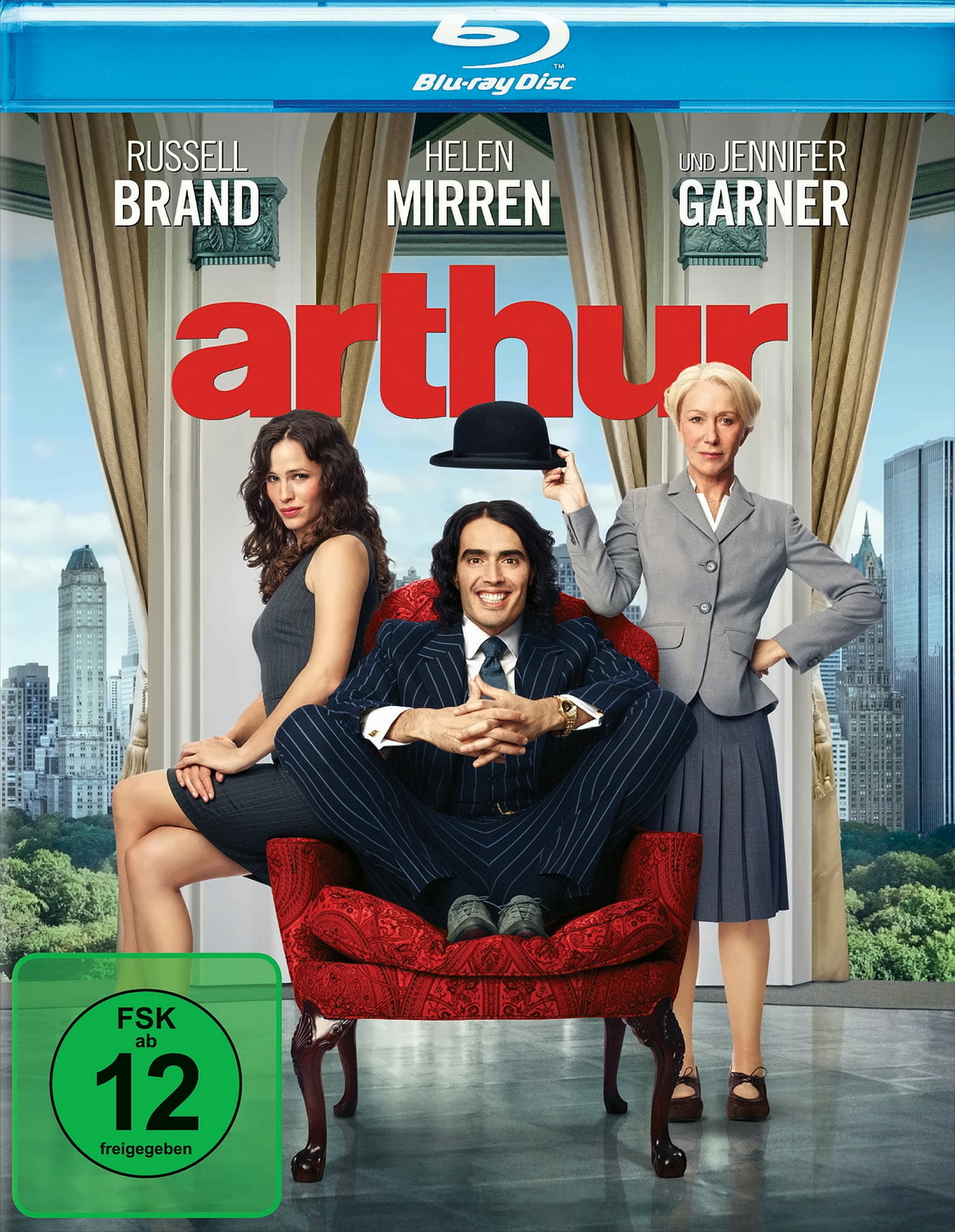 Arthur [Blu-ray] - Bild 3