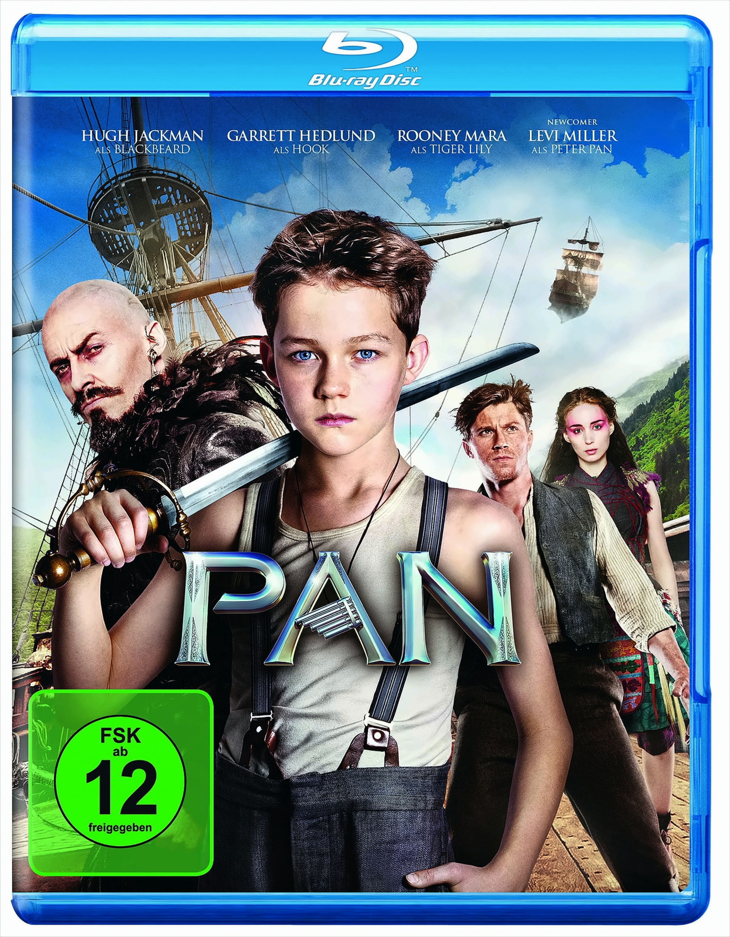 Pan [Blu-ray] - Bild 4