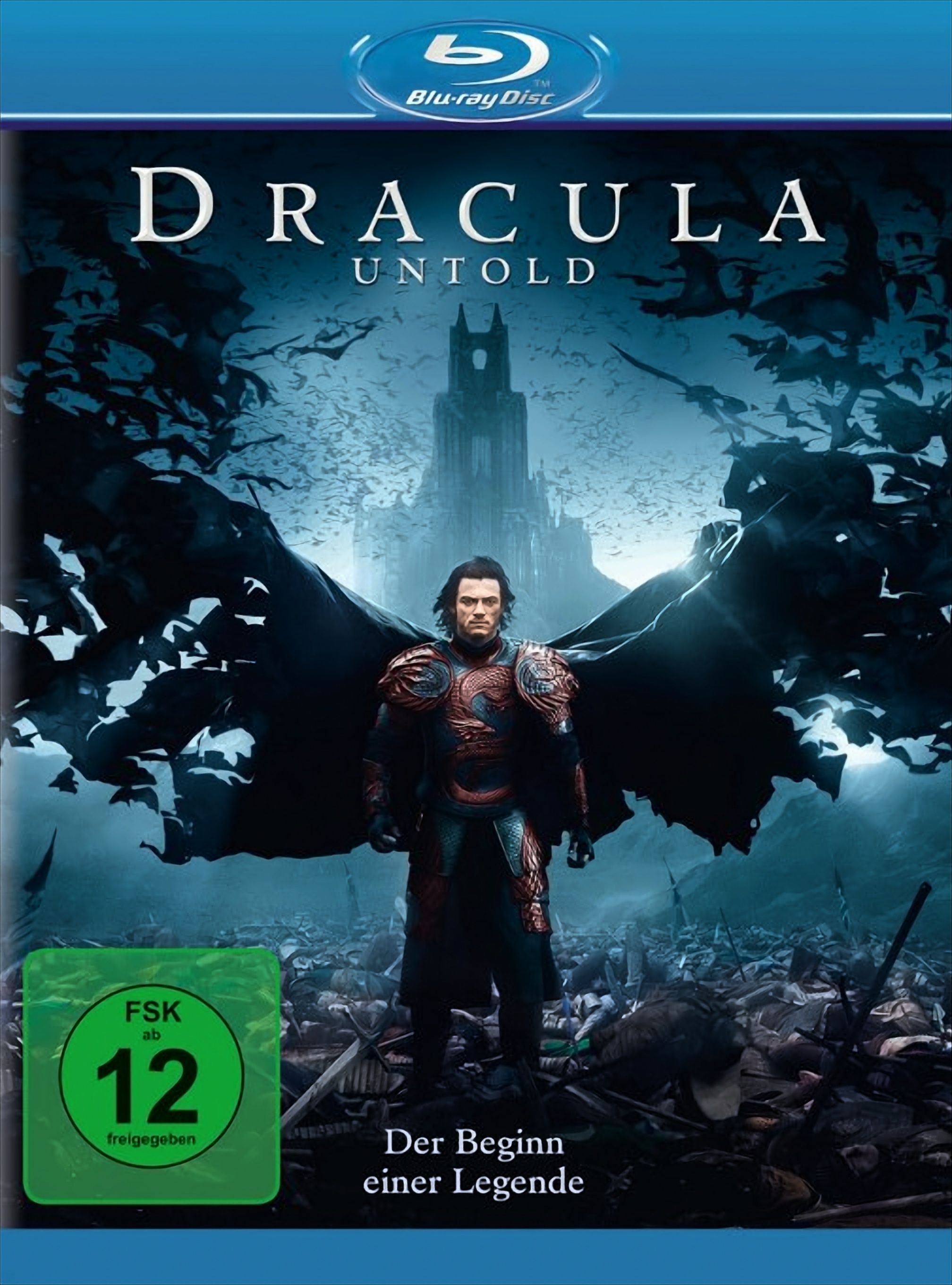 Dracula Untold | Matt Sazama (u. a.) | Deutsch | Blu-ray Disc | 1x Blu-ray - Bild 7
