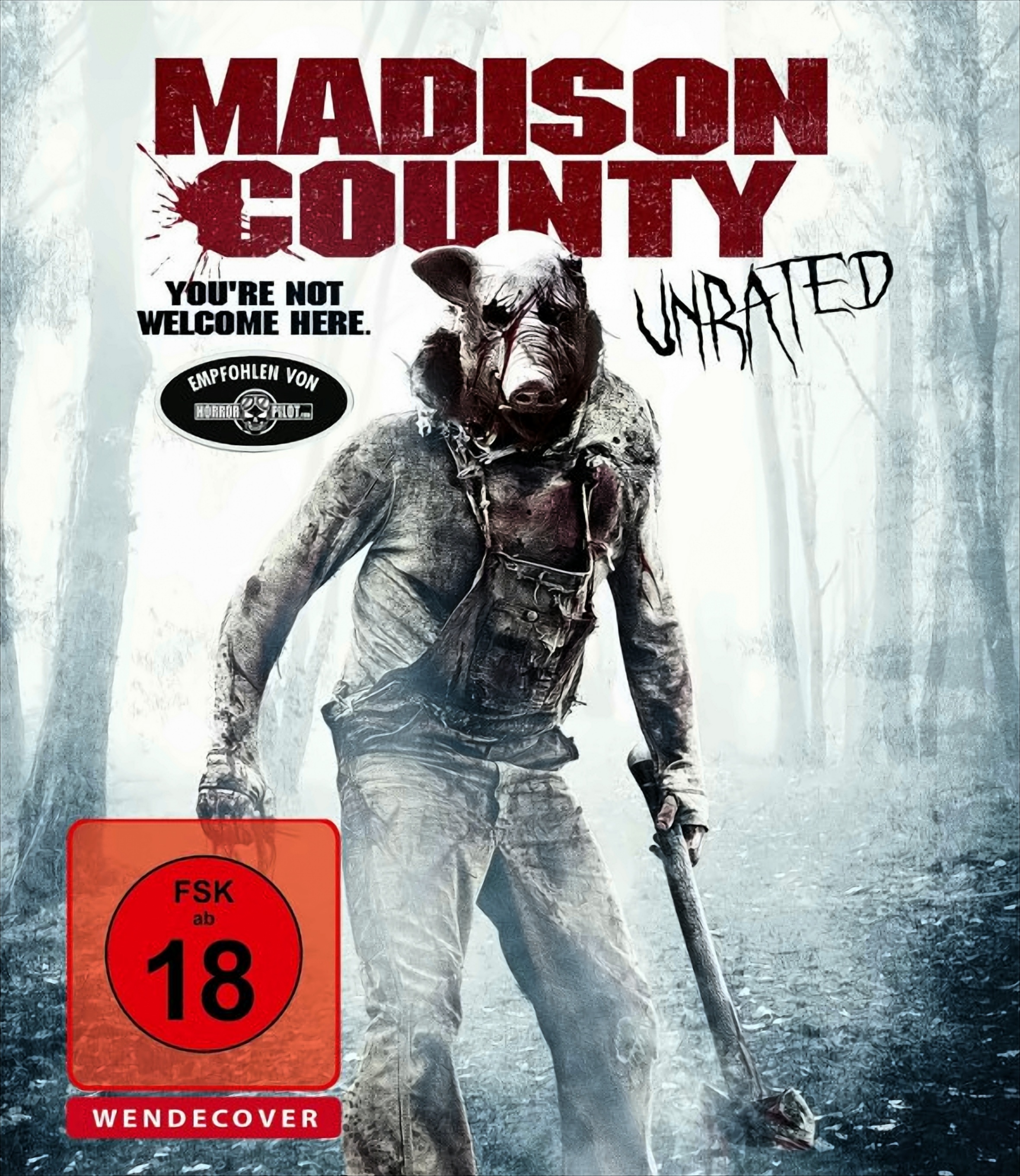 Madison County (Blu-ray) - Bild 2
