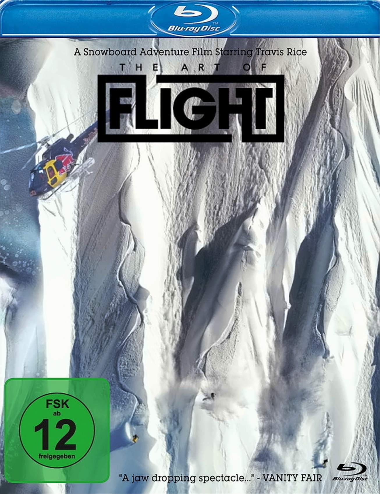 The Art of Flight - Blu-ray - Bild 3