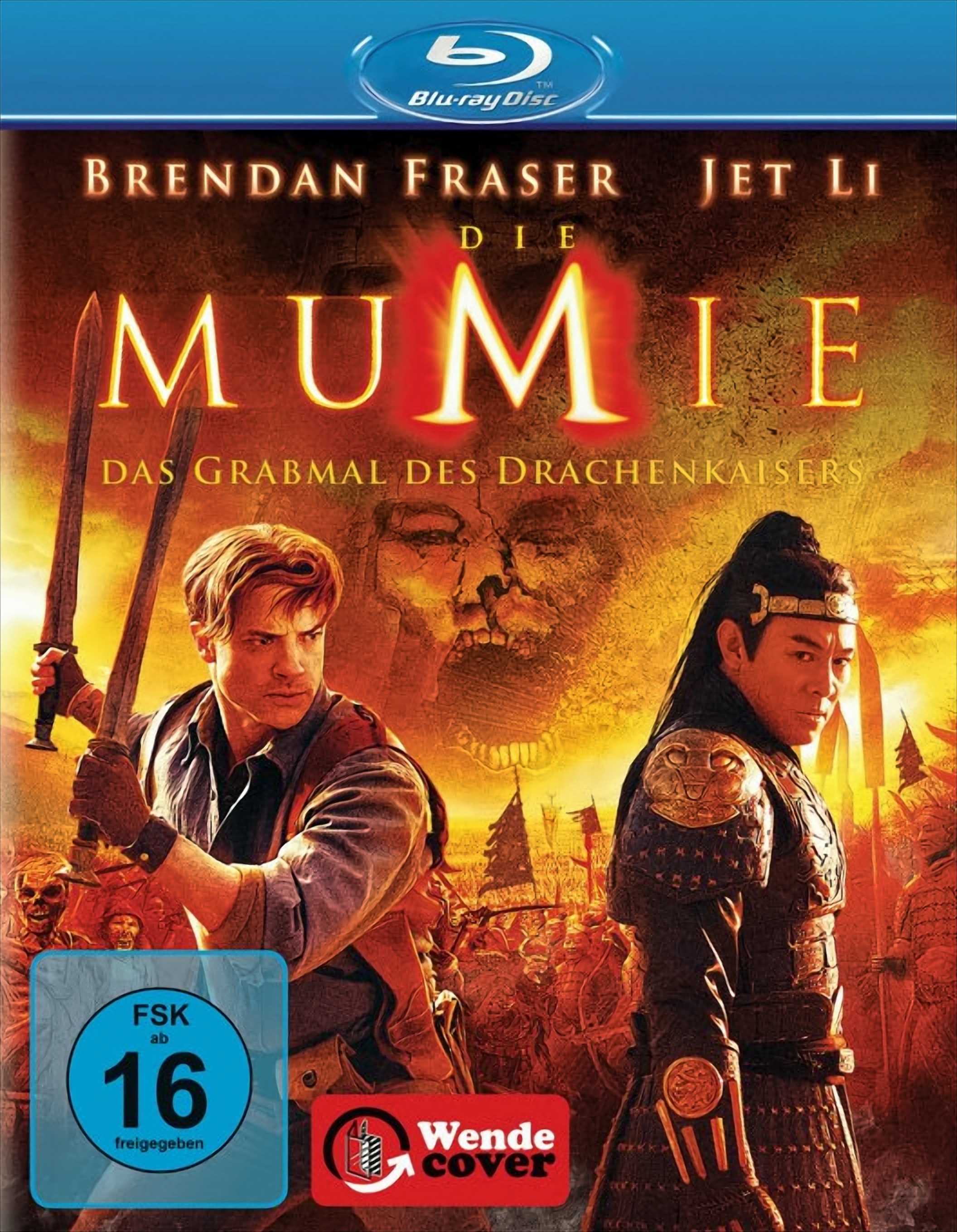Die Mumie: Das Grabmal des Drachenkaisers [Blu-ray] ... | DVD | Zustand sehr gut - Bild 5