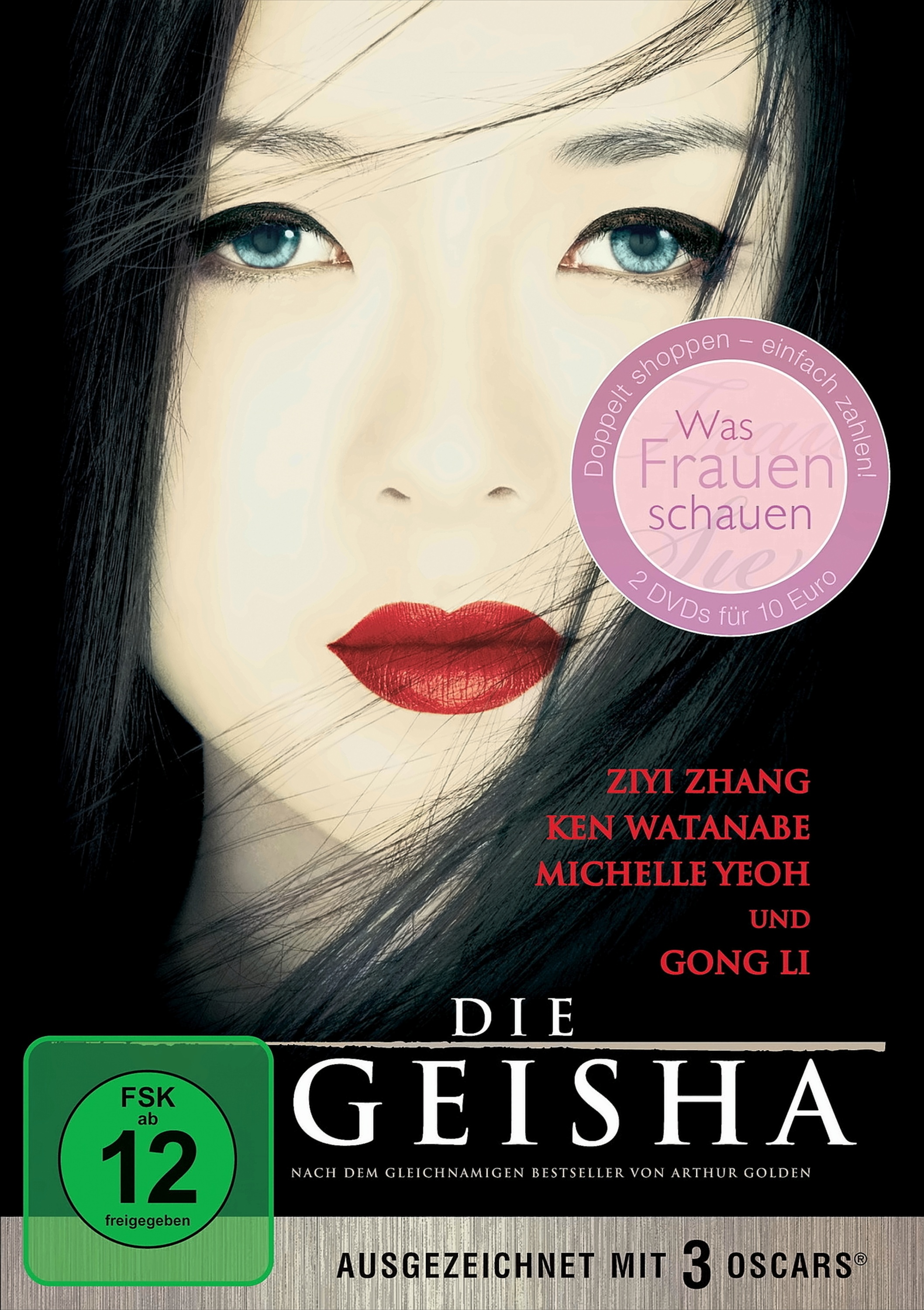 Die Geisha - DVD - Bild 4
