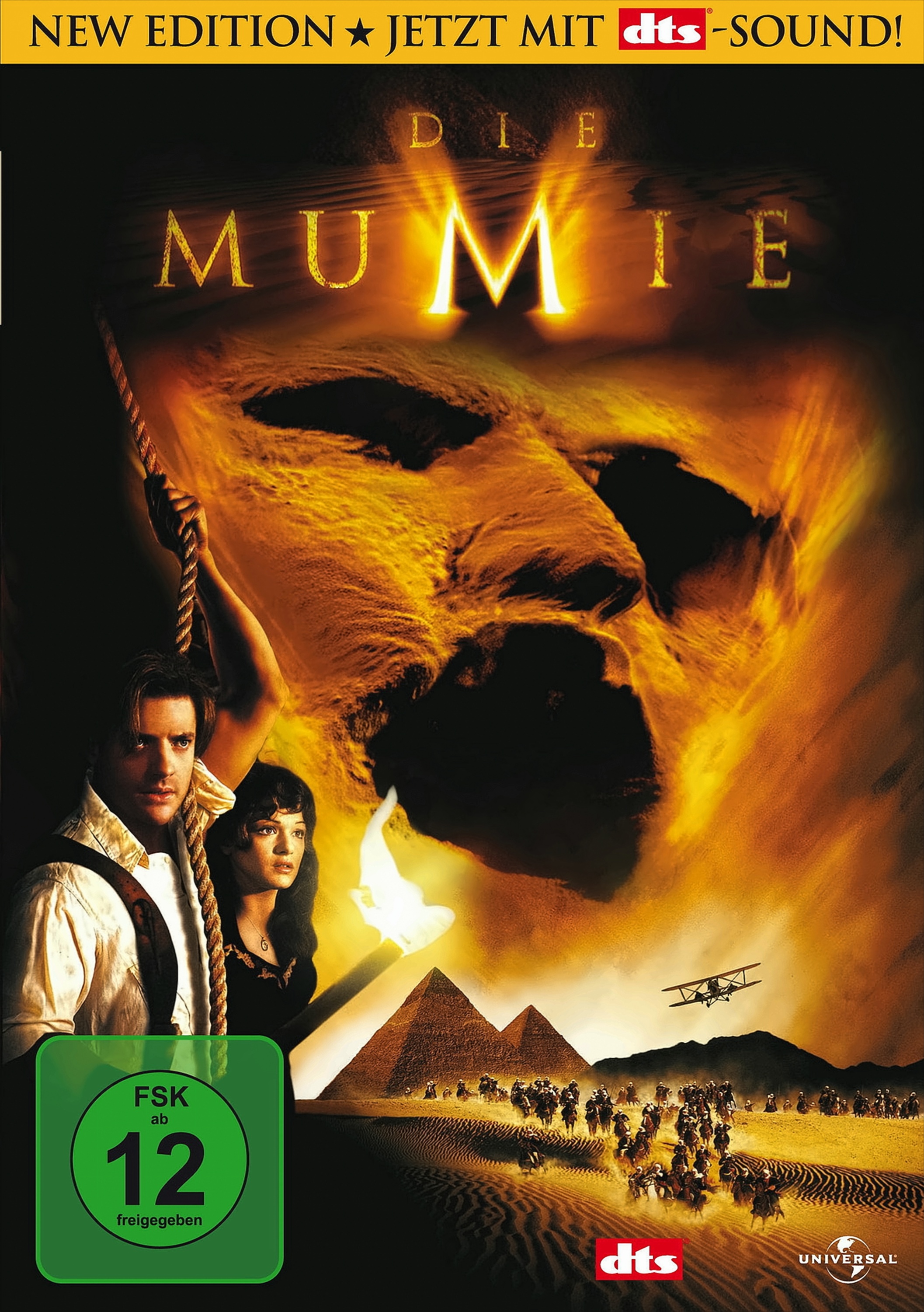 Die Mumie [DVD] Zustand - Sehr gut - Bild 3