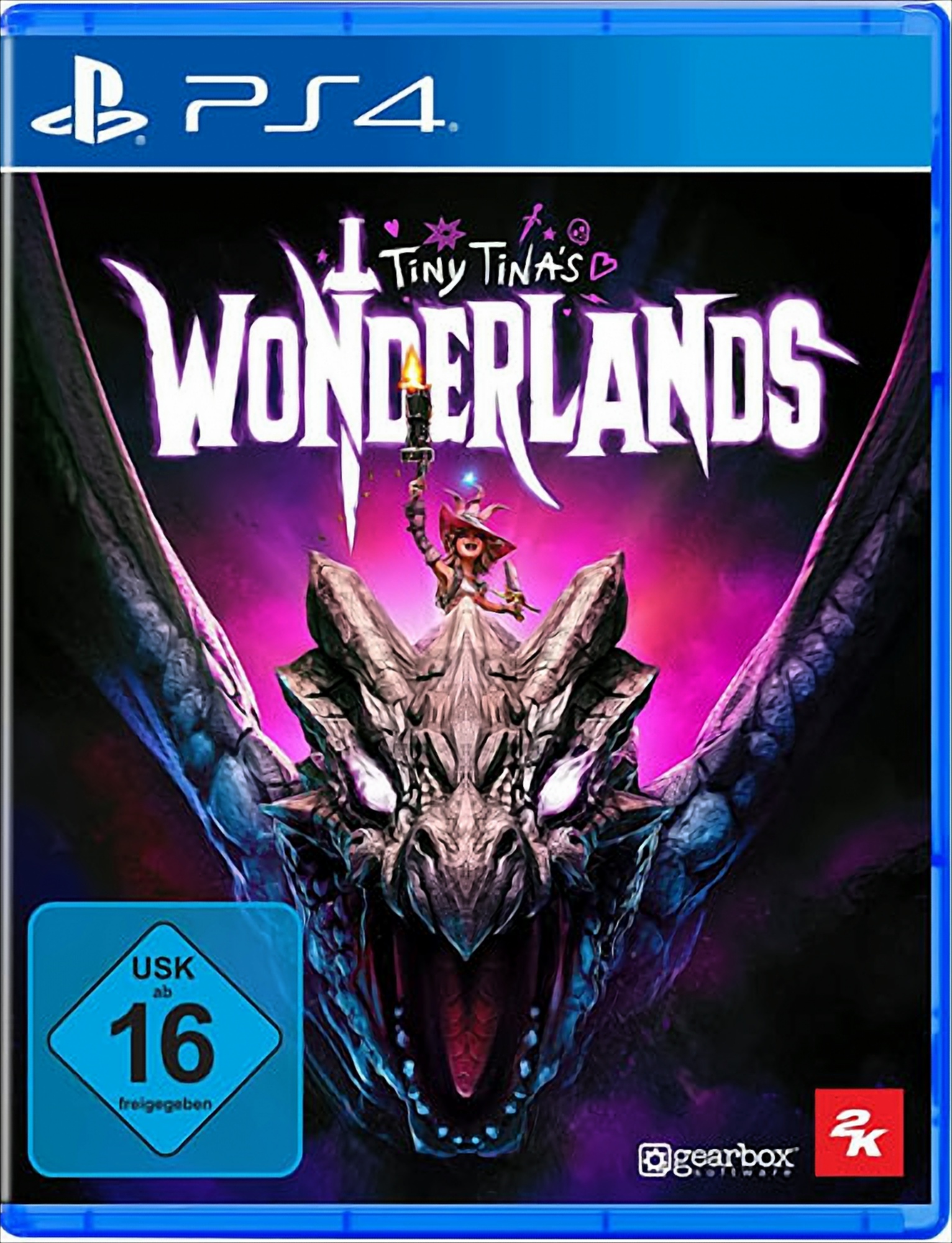 Tiny Tina's Wonderlands [für PlayStation 4] - Bild 12