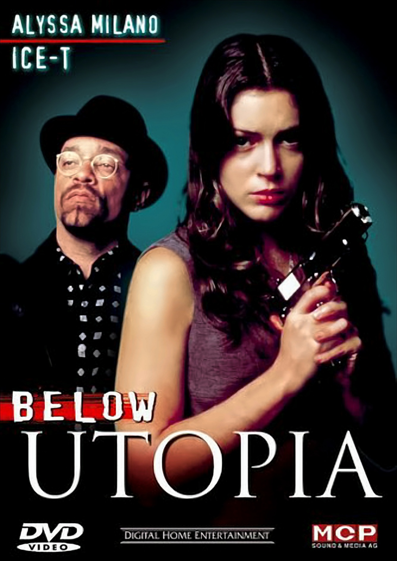 Below Utopia - Spielplatz der Mörder - Bild 4