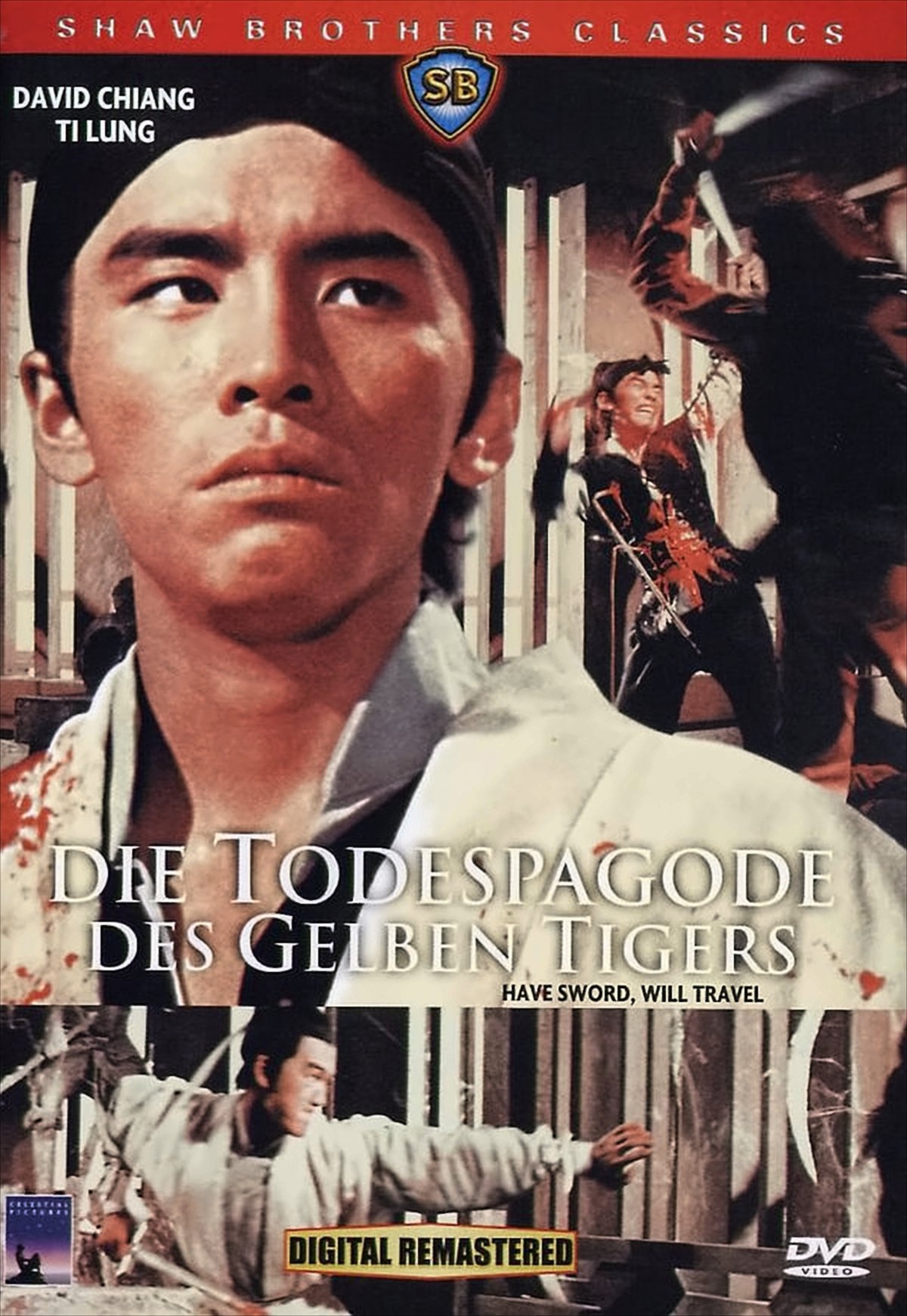Die Todespagode des gelben Tigers (DVD) - Bild 4