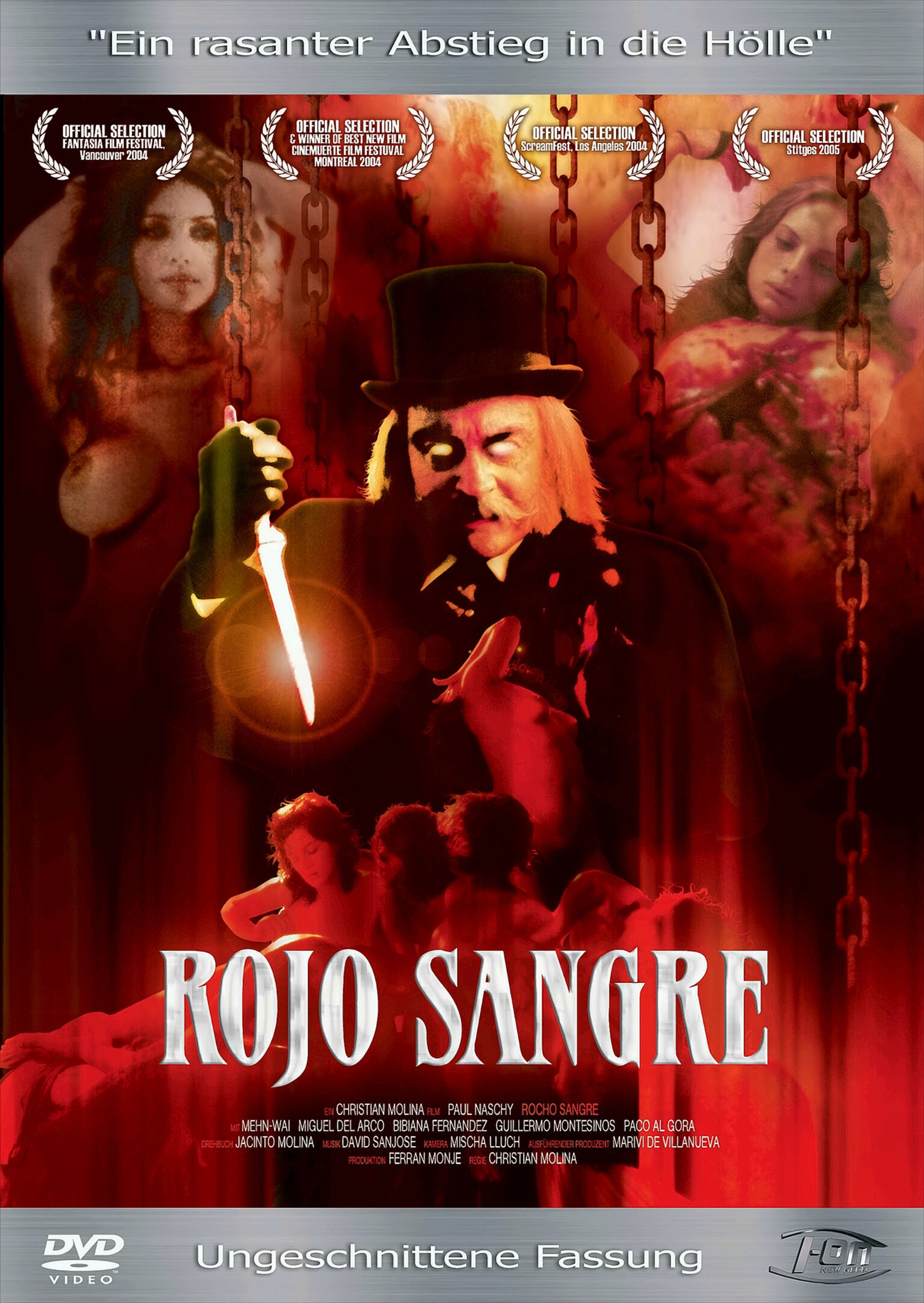 Rojo Sangre (Uncut Version)