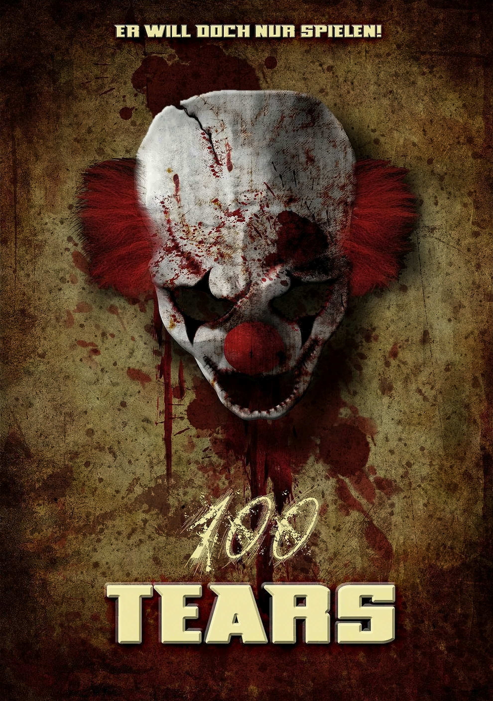100 Tears - Er will doch nur spielen ! (2007, DVD - FSK 18) - Bild 3