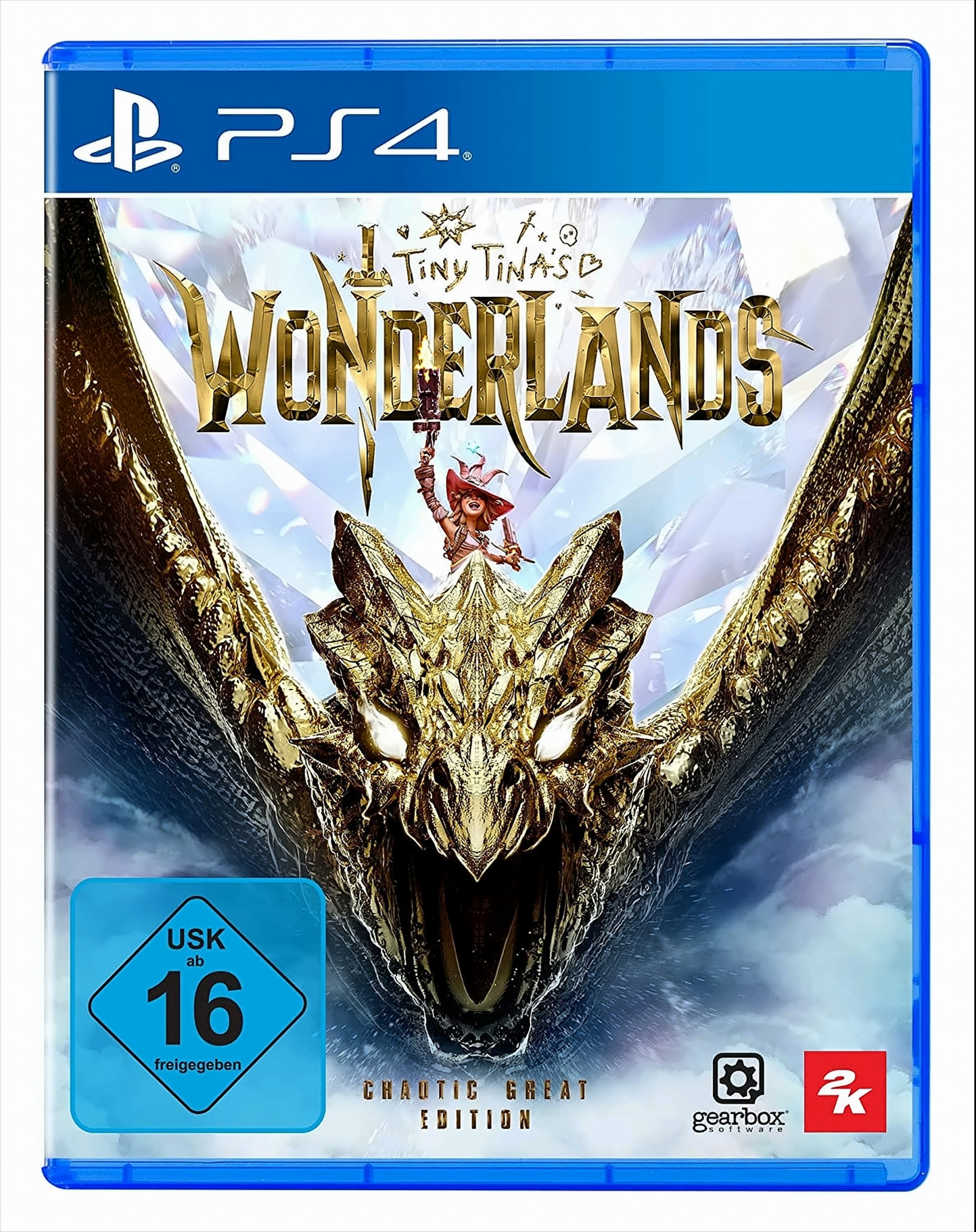 Tiny Tina's Wonderlands: Chaotic Great Edition [Playstation 4] - Bild 3