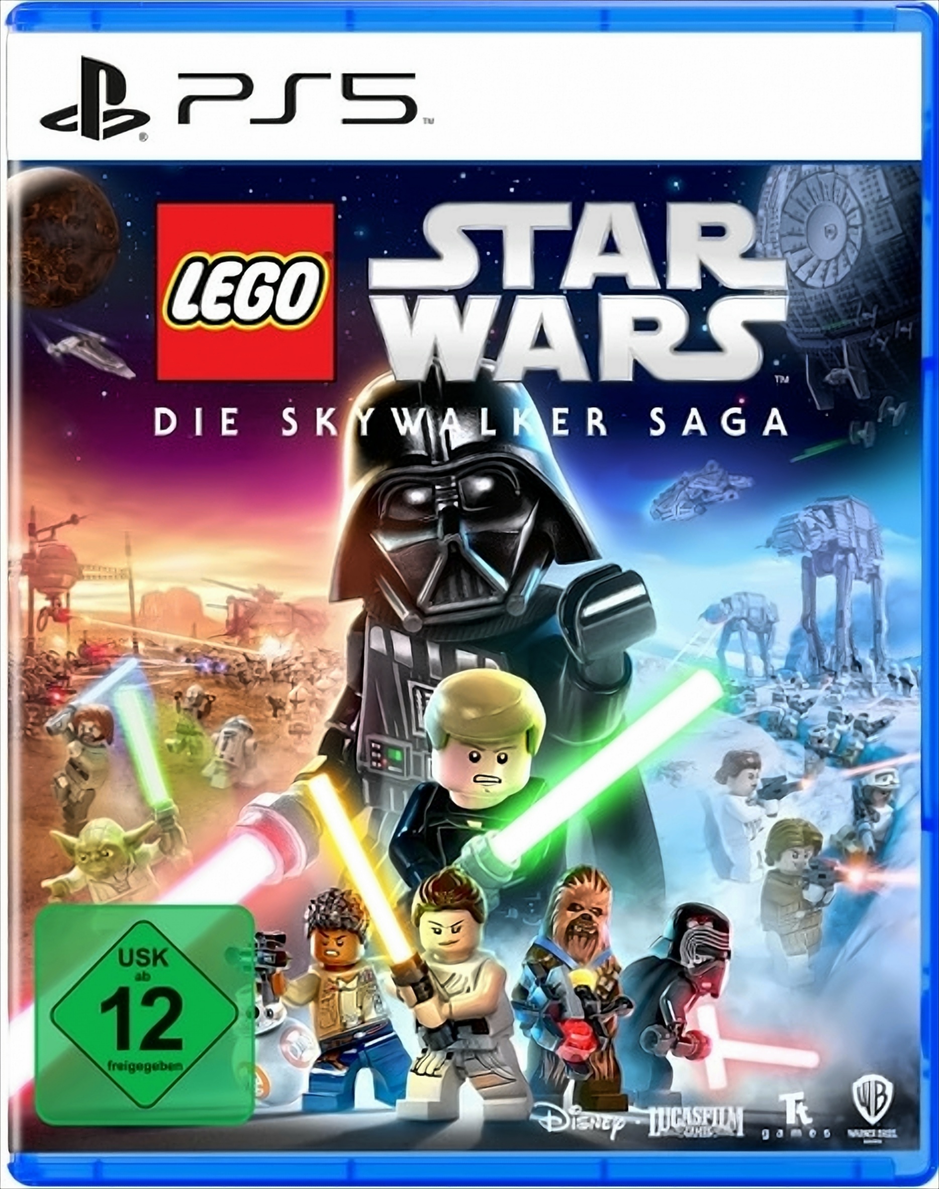 Lego Star Wars Die Skywalker Saga Sony PS5 Videospiel NEU&OVP - Bild 6