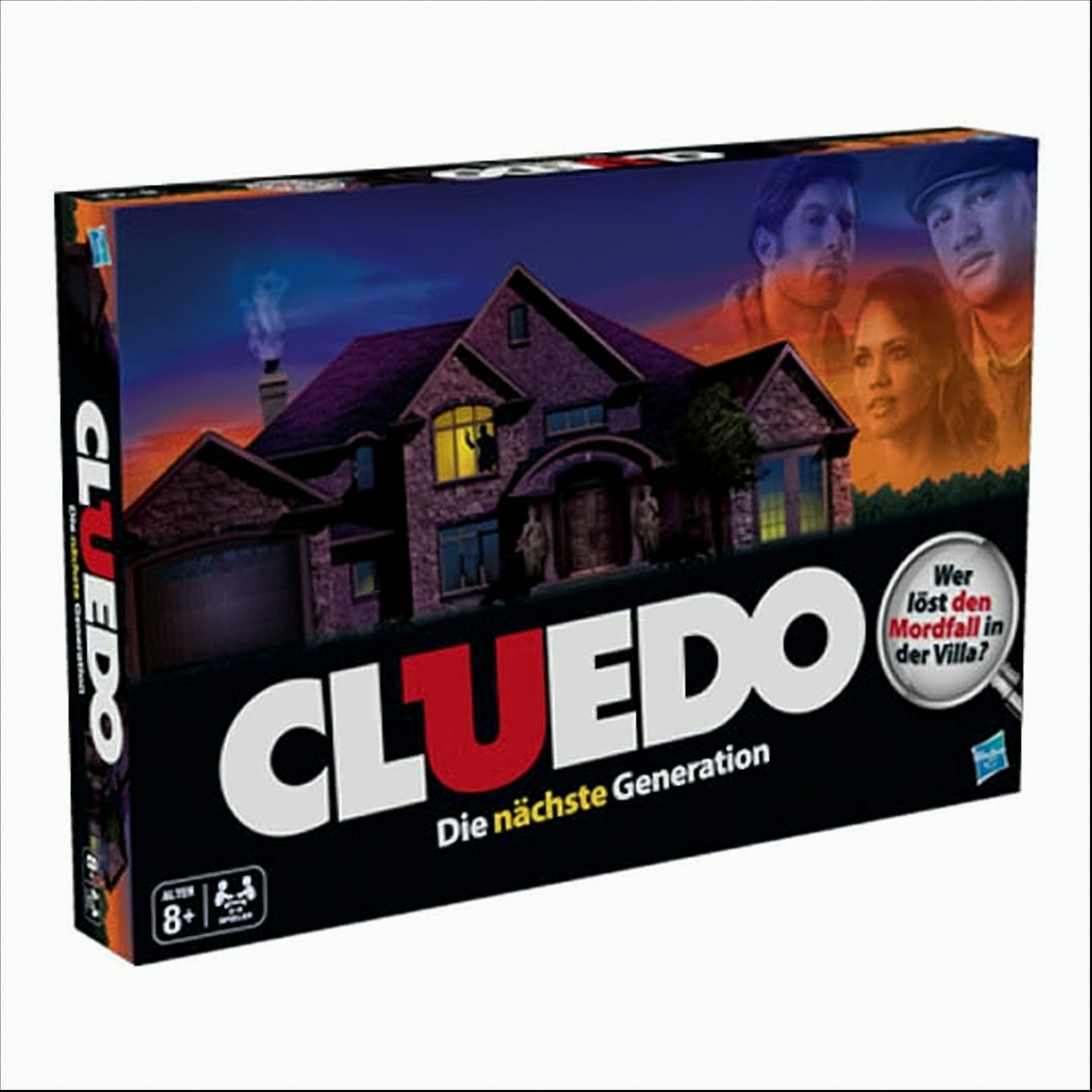 Hasbro 38712398 - Cluedo: Edition 2016 - Bild 5