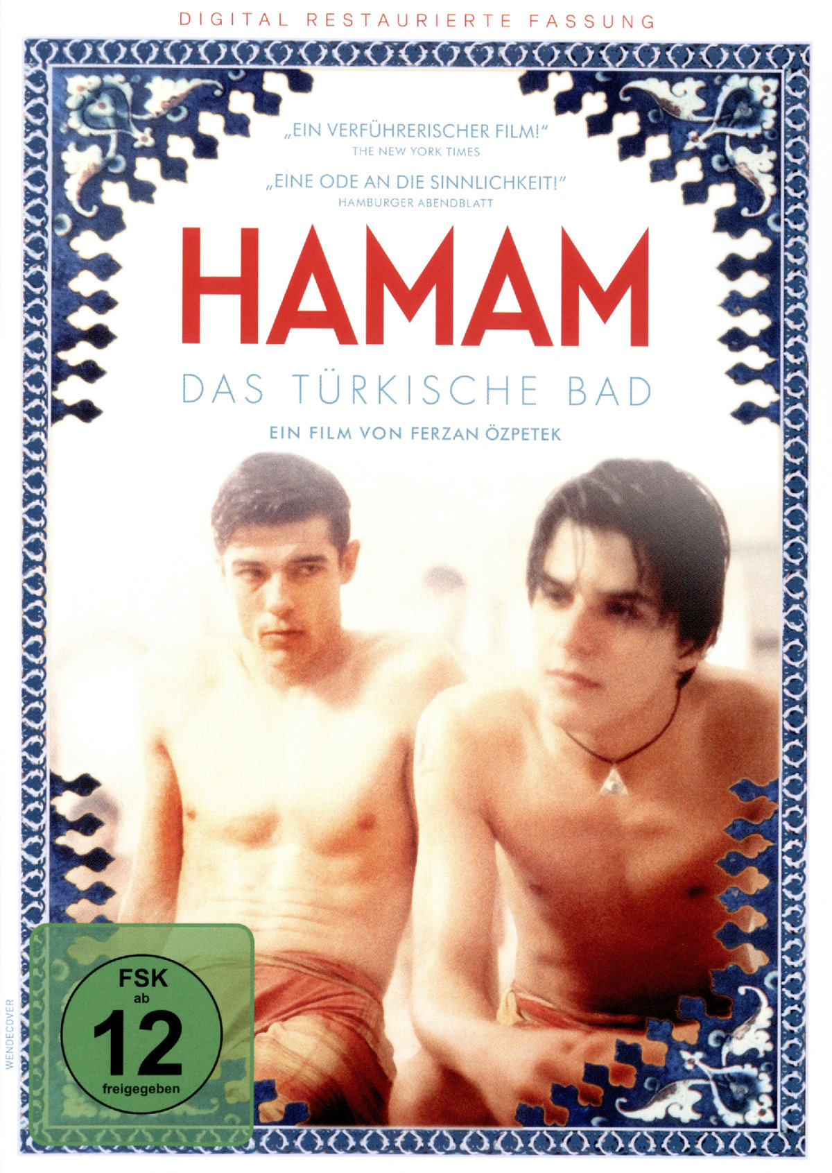 HAMAM - Das türkische Bad