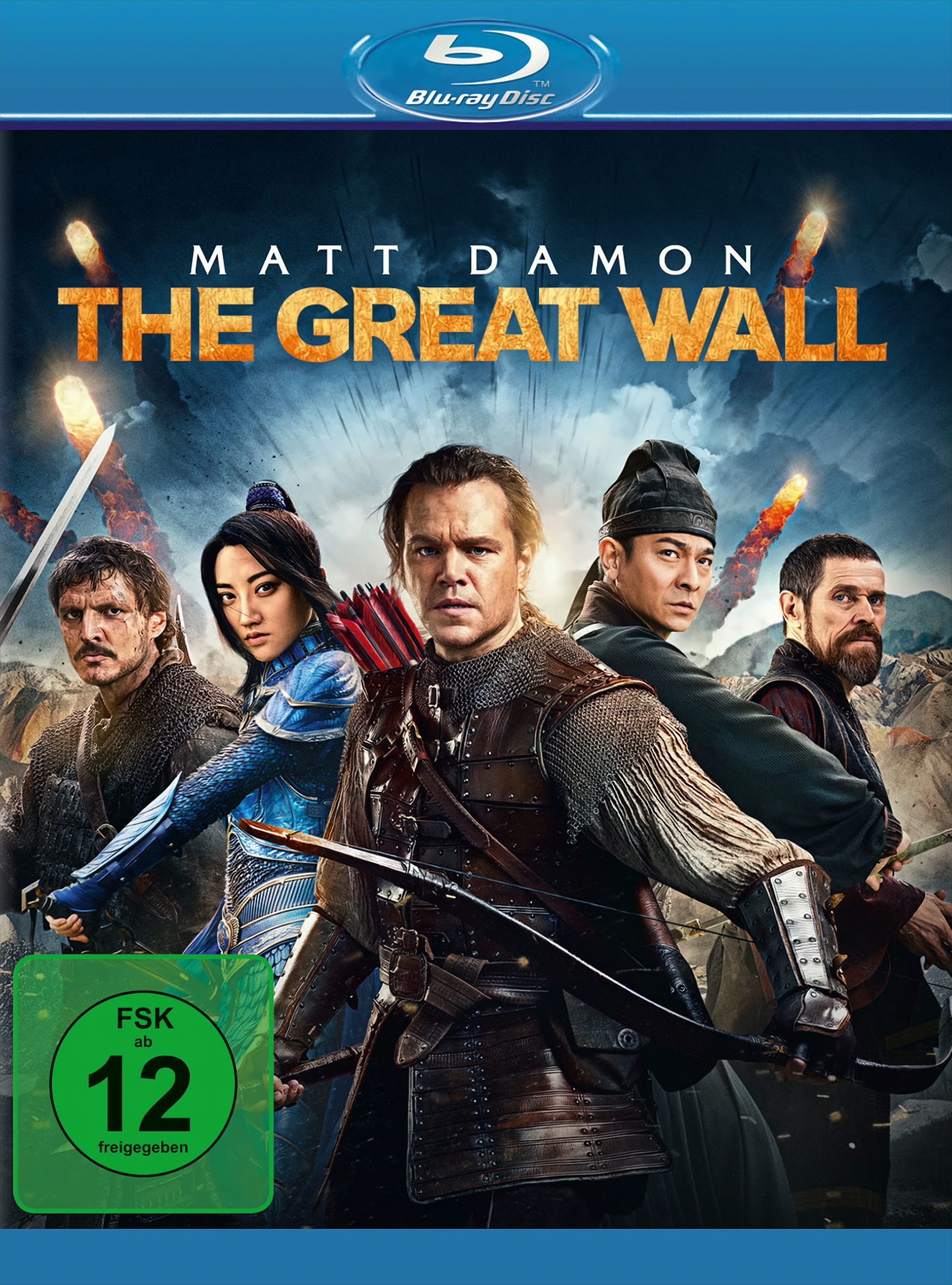 The Great Wall [Blu-ray] - Bild 8