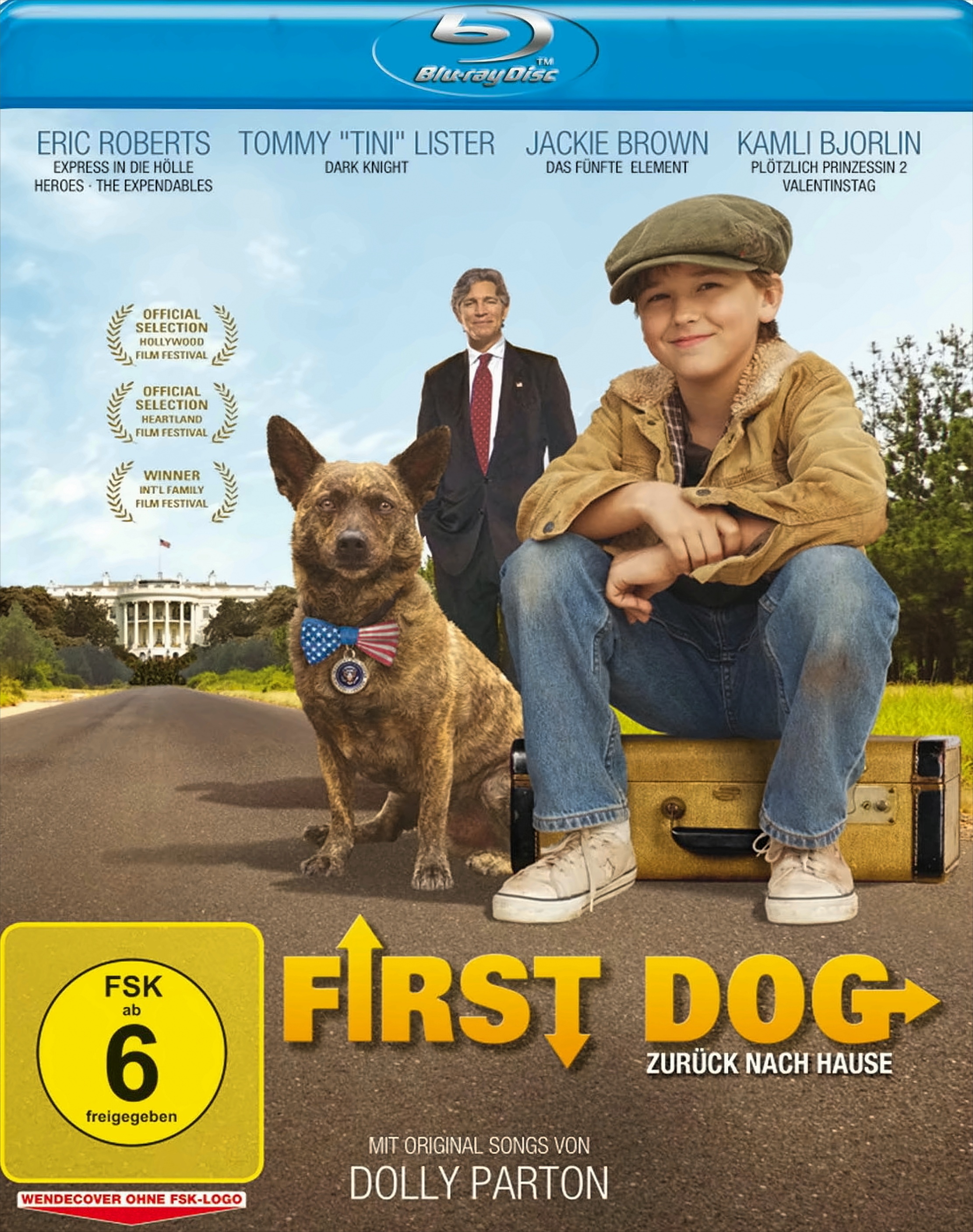 First Dog - Zurück nach Hause - Blu-ray - Bild 3