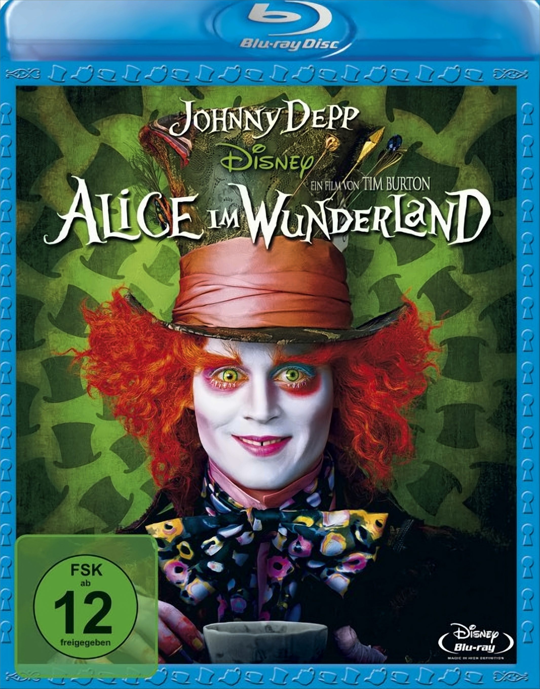 Alice im Wunderland (Blu-ray) - Bild 7