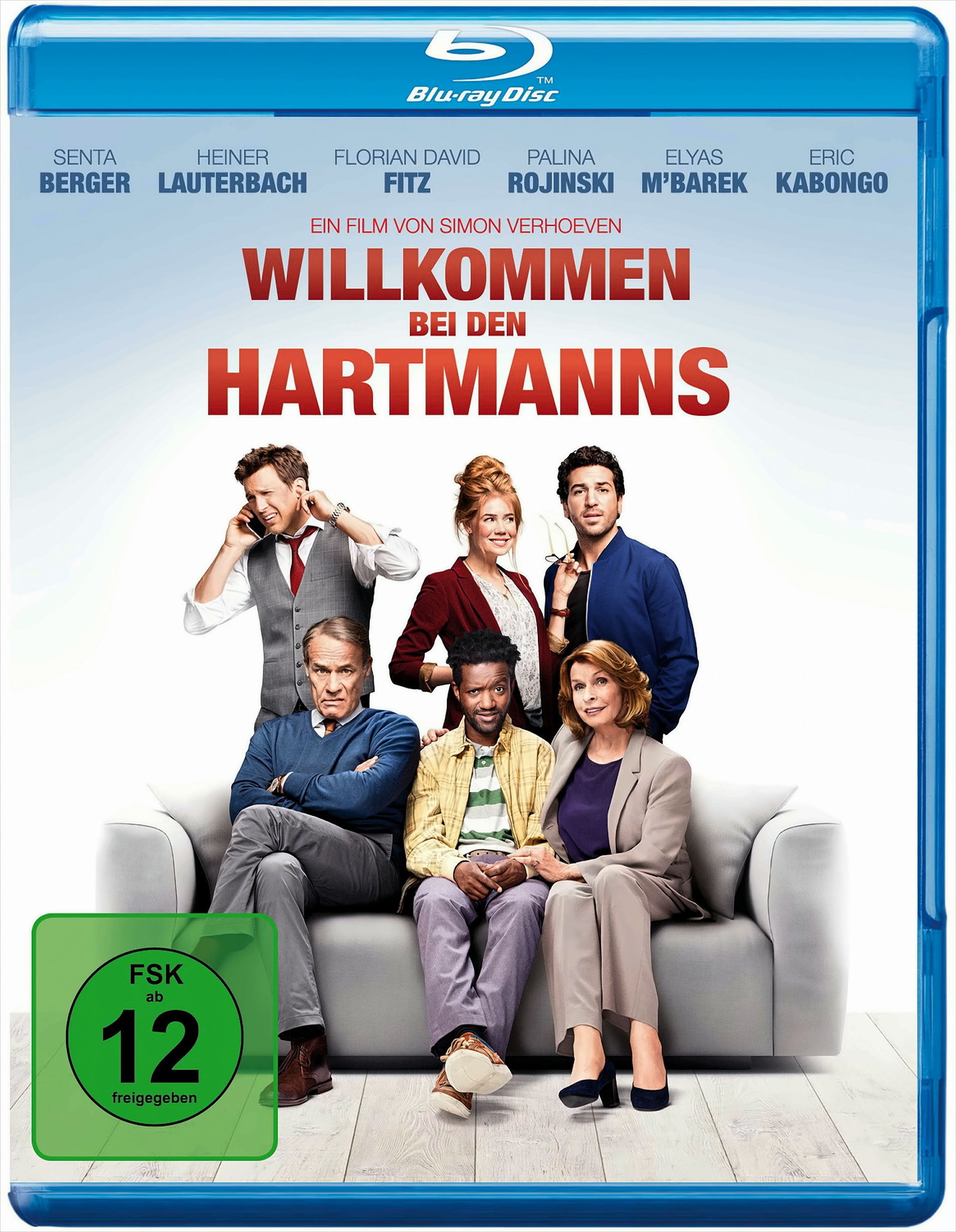 Willkommen bei den Hartmanns (Blu-ray) - Bild 11